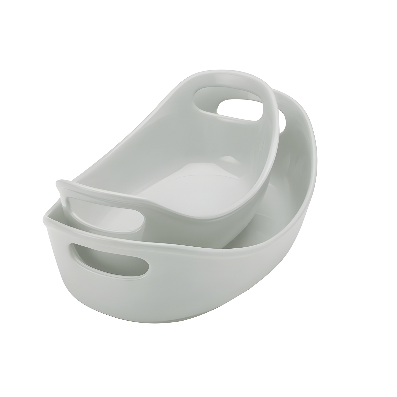 Rachael Ray Rachael Ray Stoneware Ceramic Oval Baker Set