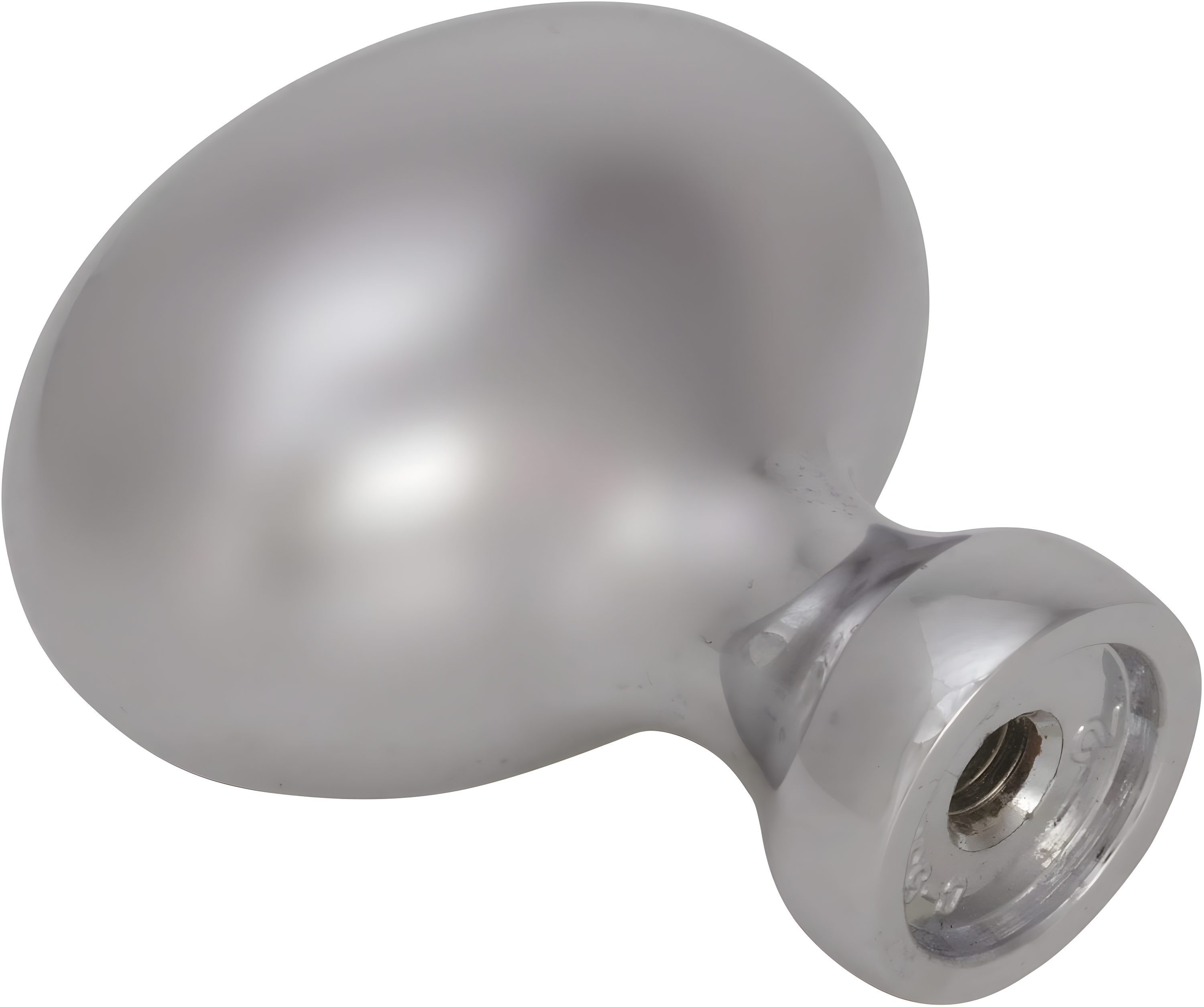 1 3/8" Length Oval Knob Multipack