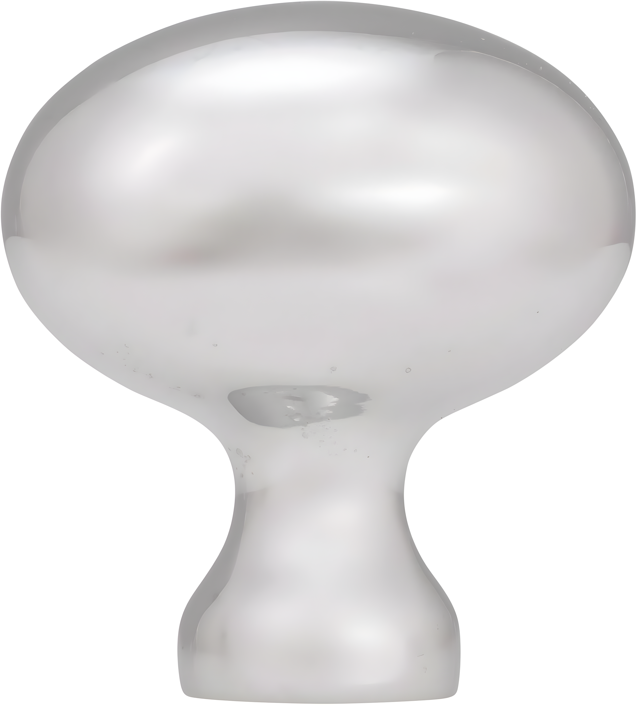 1 3/8" Length Oval Knob Multipack