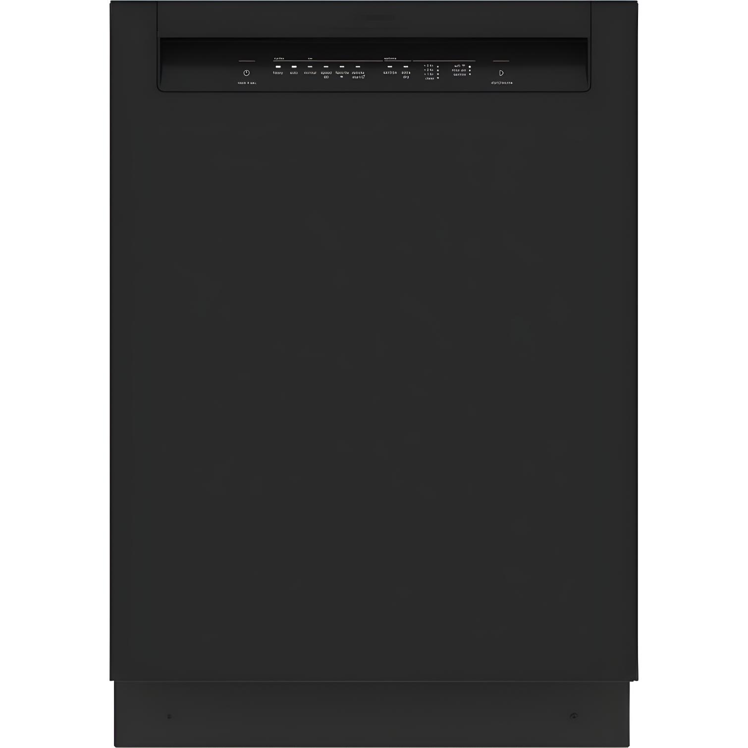 Bosch 800 Series 24" Front Control Built-In Dishwasher with Hybrid Tub & Reviews | Wayfair