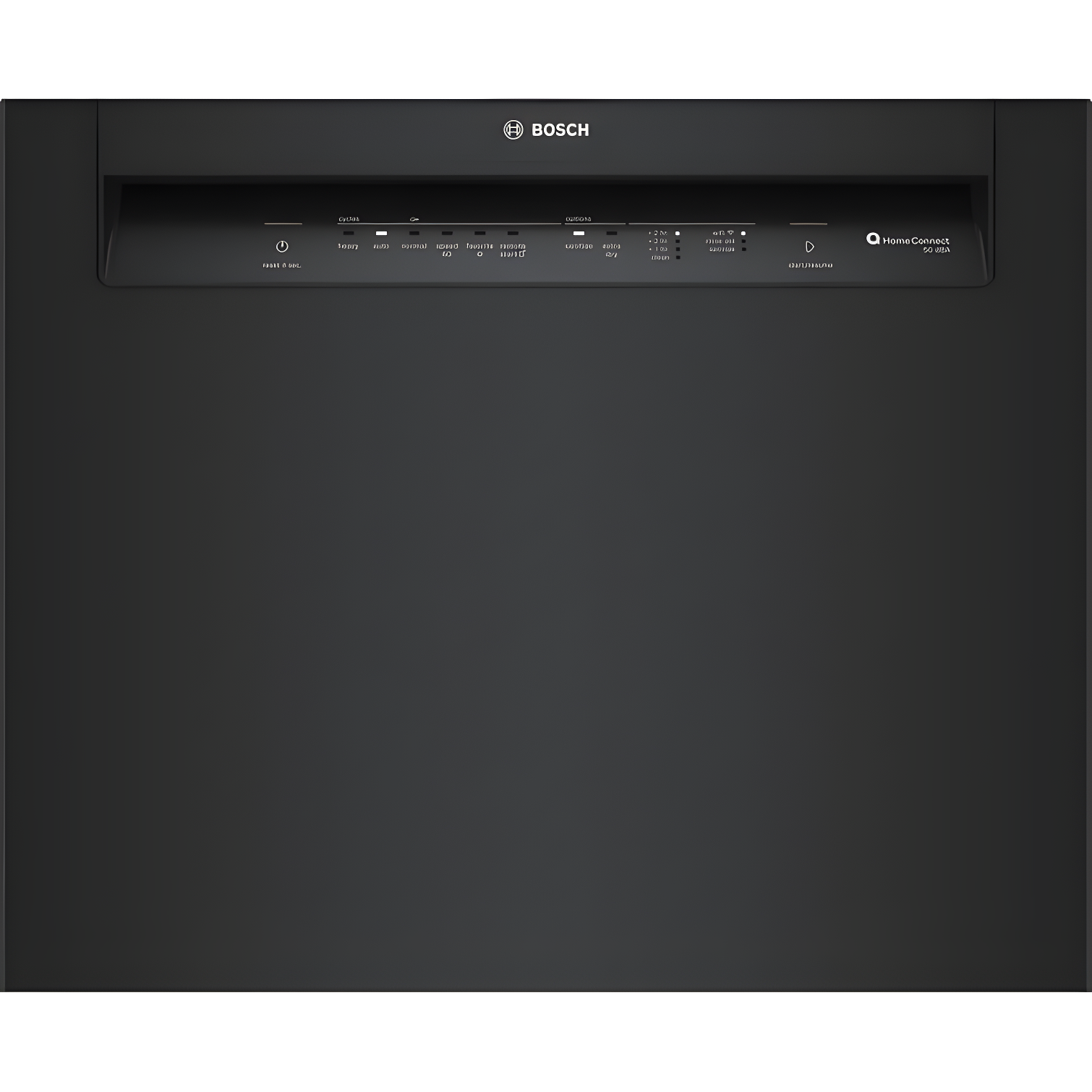 Bosch 800 Series 24" Front Control Built-In Dishwasher with Hybrid Tub & Reviews | Wayfair