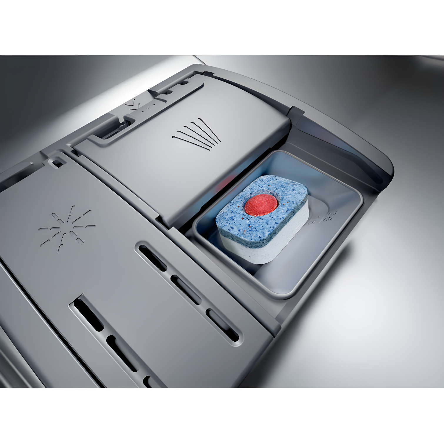 Bosch 800 Series 24" Front Control Built-In Dishwasher with Hybrid Tub & Reviews | Wayfair