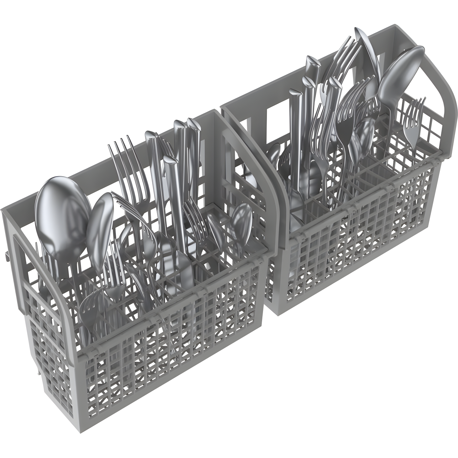 Bosch 800 Series 24" Front Control Built-In Dishwasher with Hybrid Tub & Reviews | Wayfair