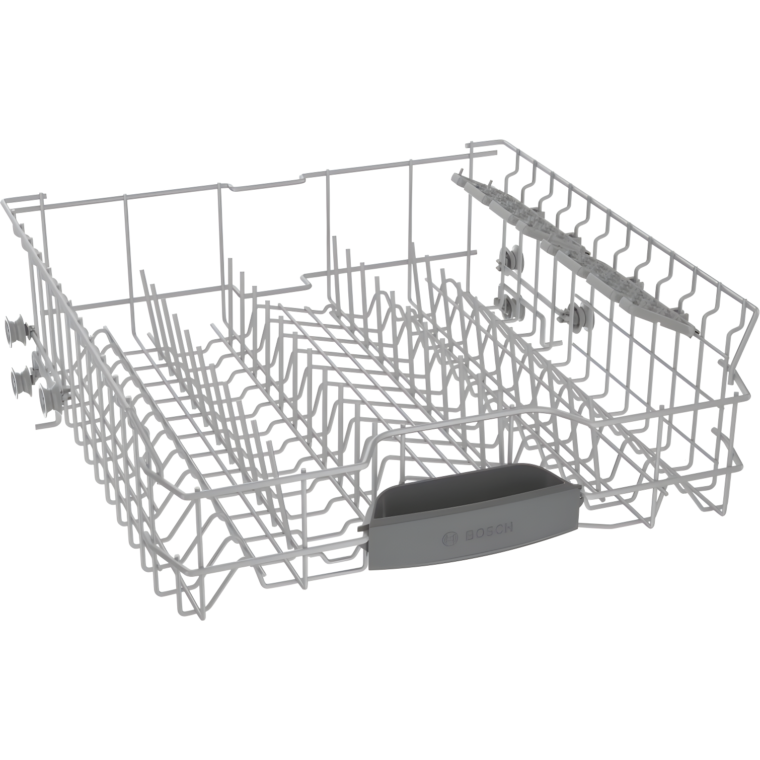 Bosch 800 Series 24" Front Control Built-In Dishwasher with Hybrid Tub & Reviews | Wayfair