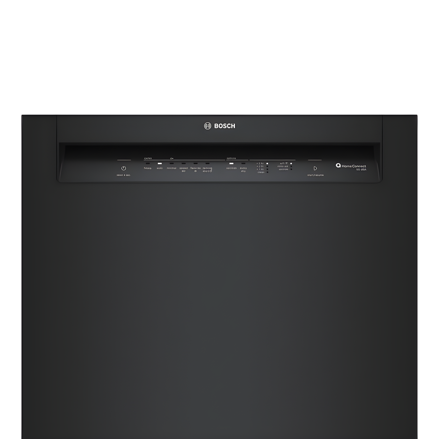 Bosch 800 Series 24" Front Control Built-In Dishwasher with Hybrid Tub & Reviews | Wayfair