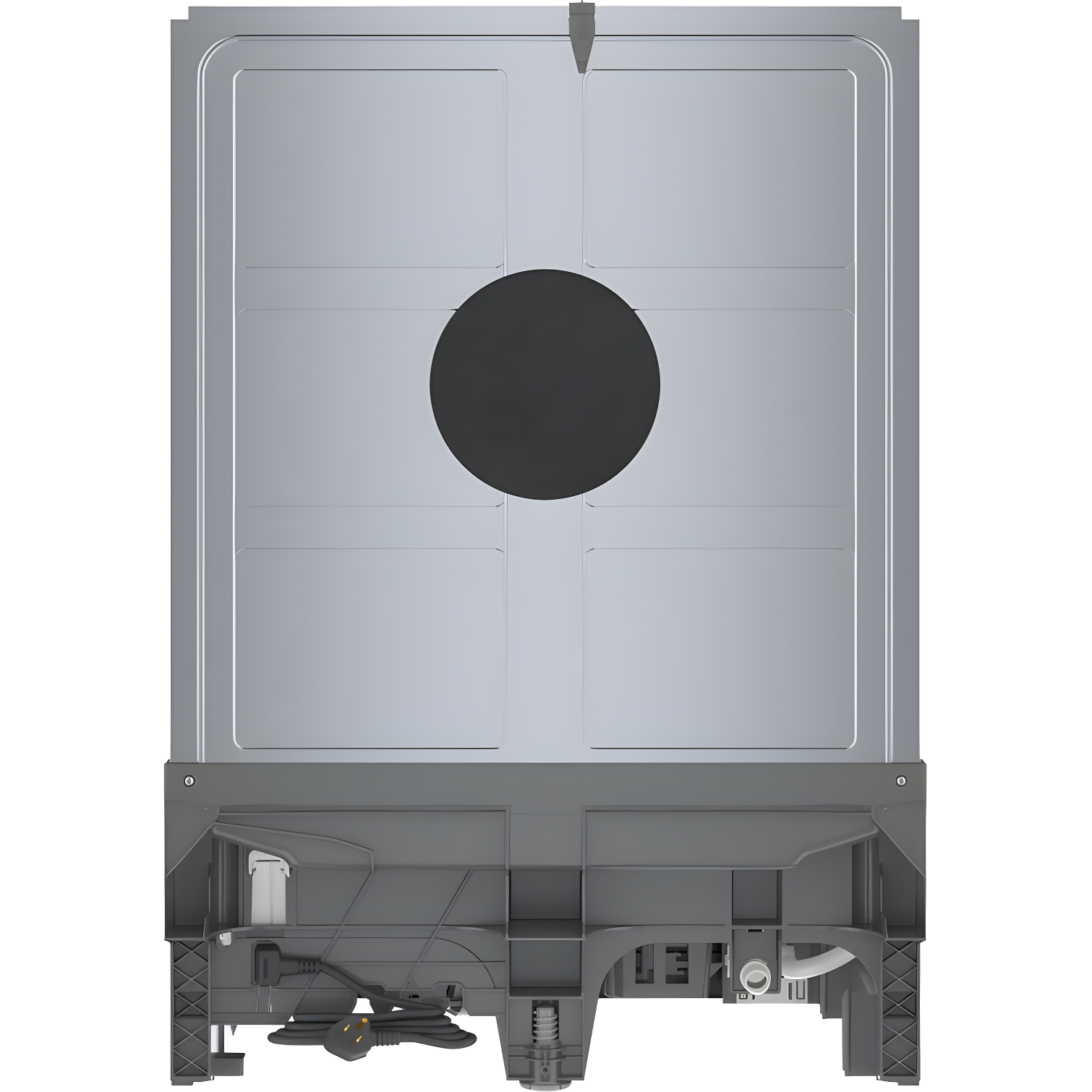 Bosch 800 Series 24" Front Control Built-In Dishwasher with Hybrid Tub & Reviews | Wayfair