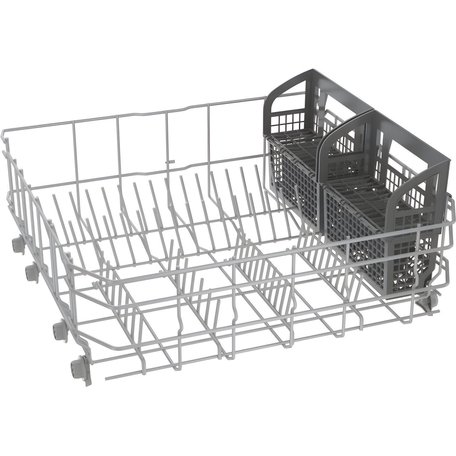 Bosch 800 Series 24" Front Control Built-In Dishwasher with Hybrid Tub & Reviews | Wayfair