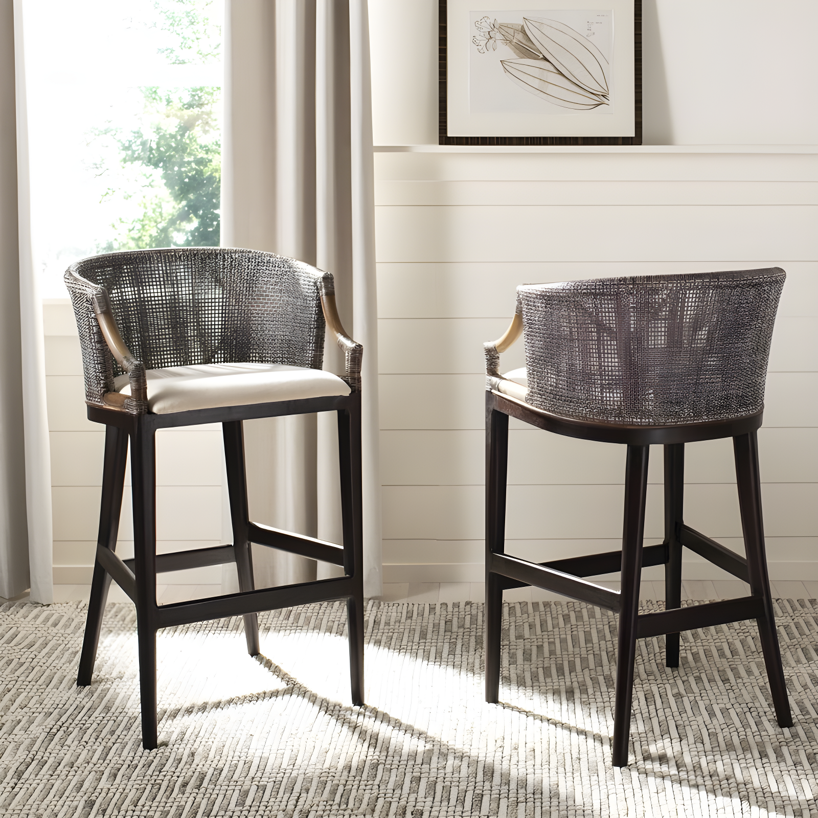 Bayou Breeze Grifton Bar Stool