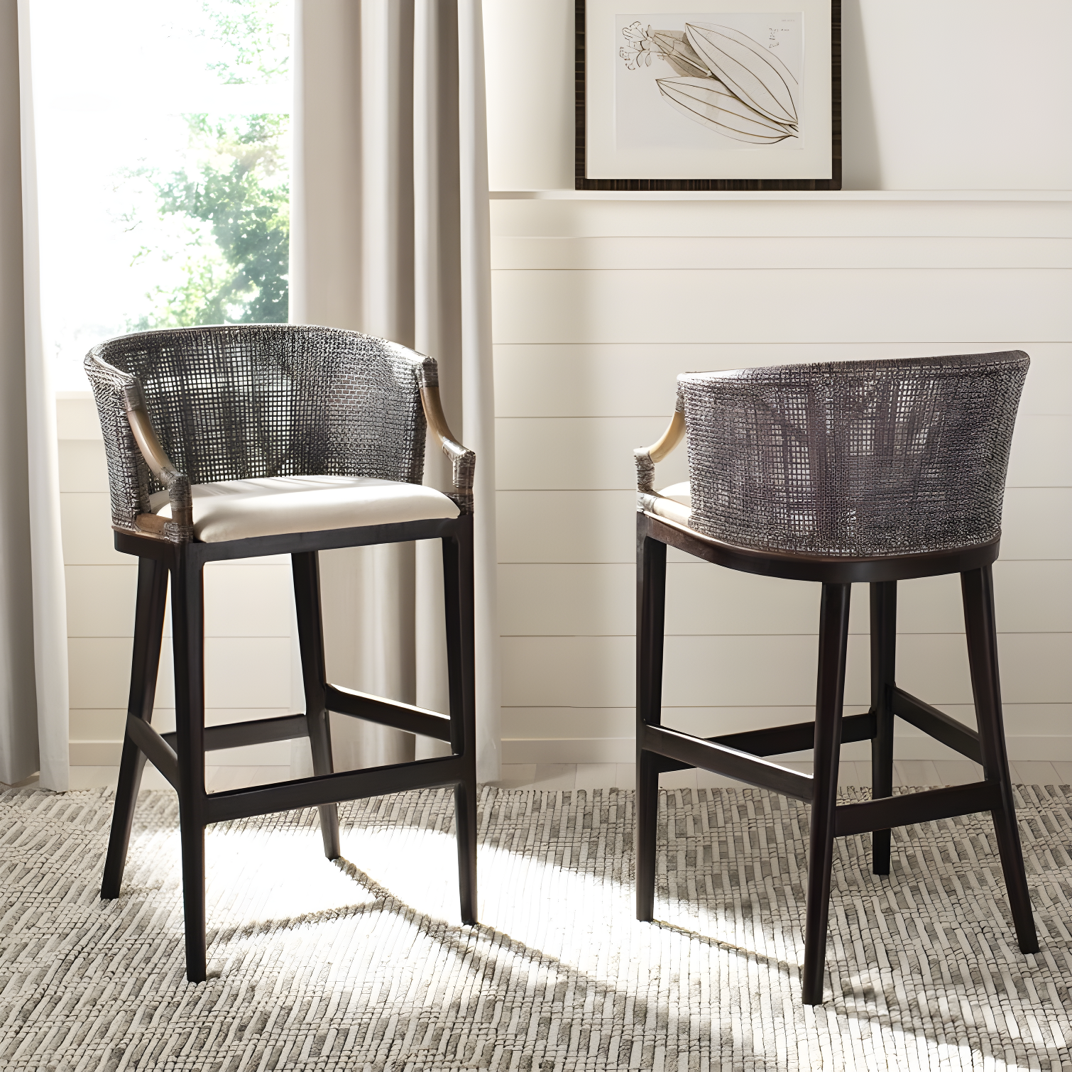 Bayou Breeze Grifton Bar Stool