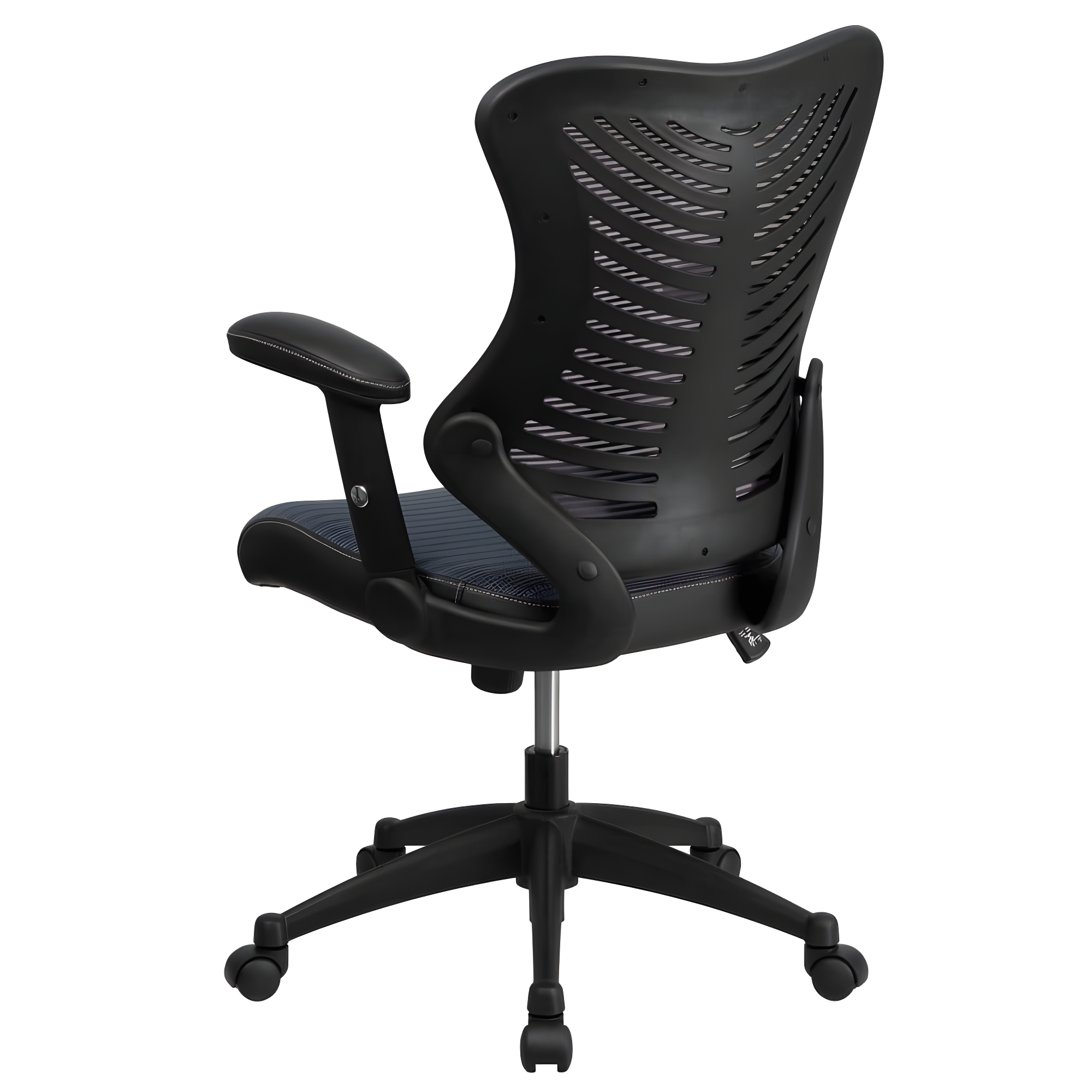 Siwar High-Back Designer Ergonomic Office Chair with Adjustable Armrests