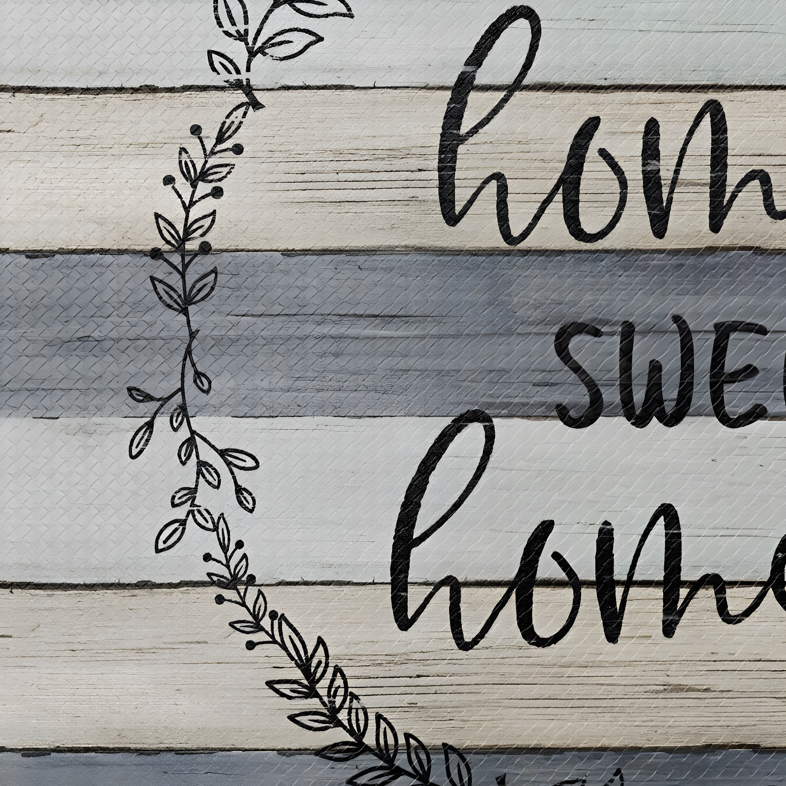 SoHome Cozy Living Home Sweet Home Modern Farmhouse Anti-Fatigue Mat & Reviews | Wayfair