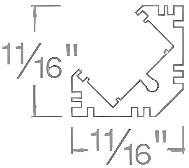 Aluminum Channel