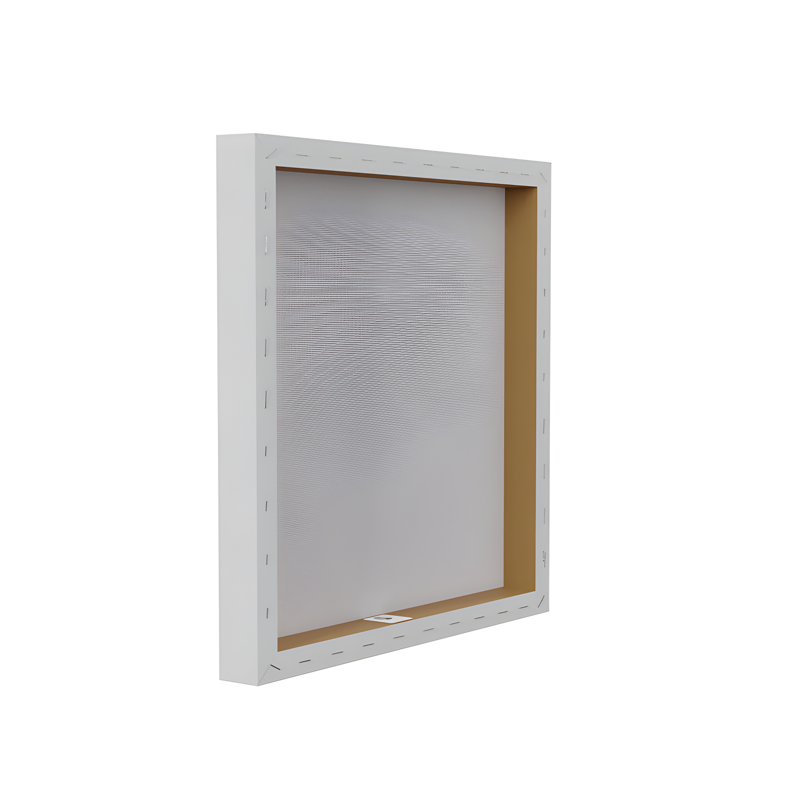 Stupell Industries " Soothing Eucalyptus Flower Herb Arrangement Rustic Jar " by Nan Painting Print