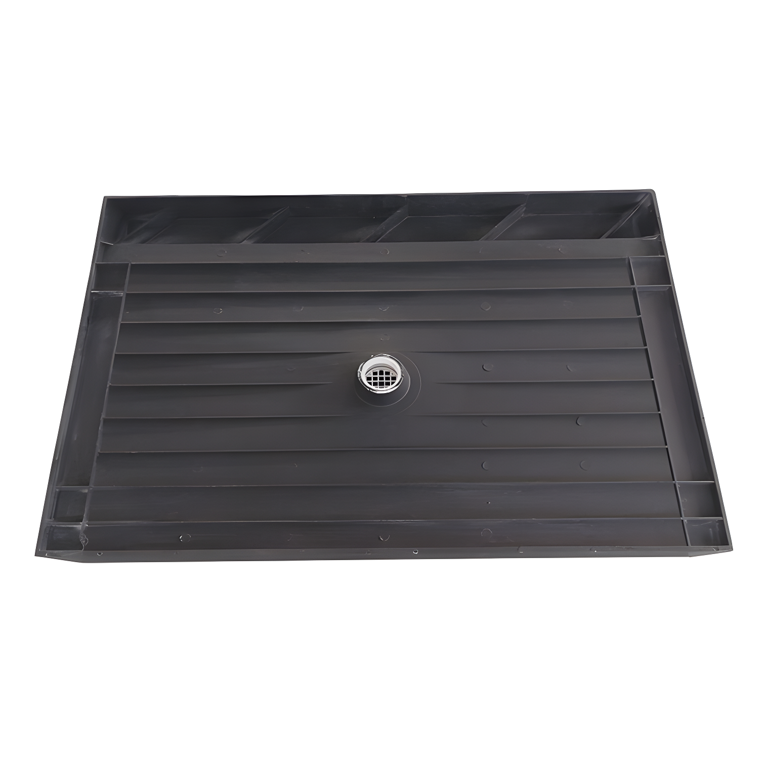 W D Rectangular Shower Base