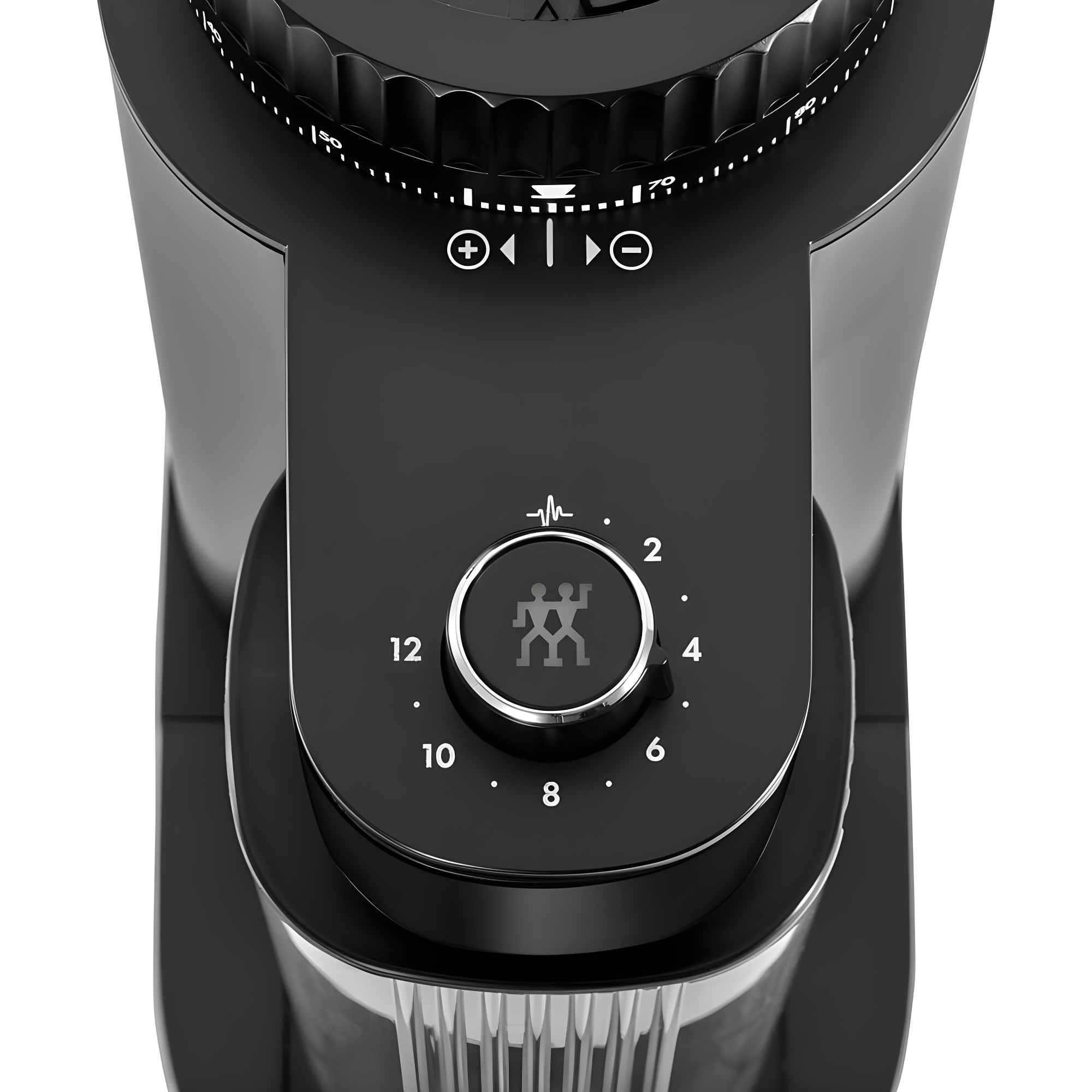 ZWILLING Enfinigy Burr Coffee Grinder Electric, 140 Coffee Grinding Options from Espresso to Drip Coffee