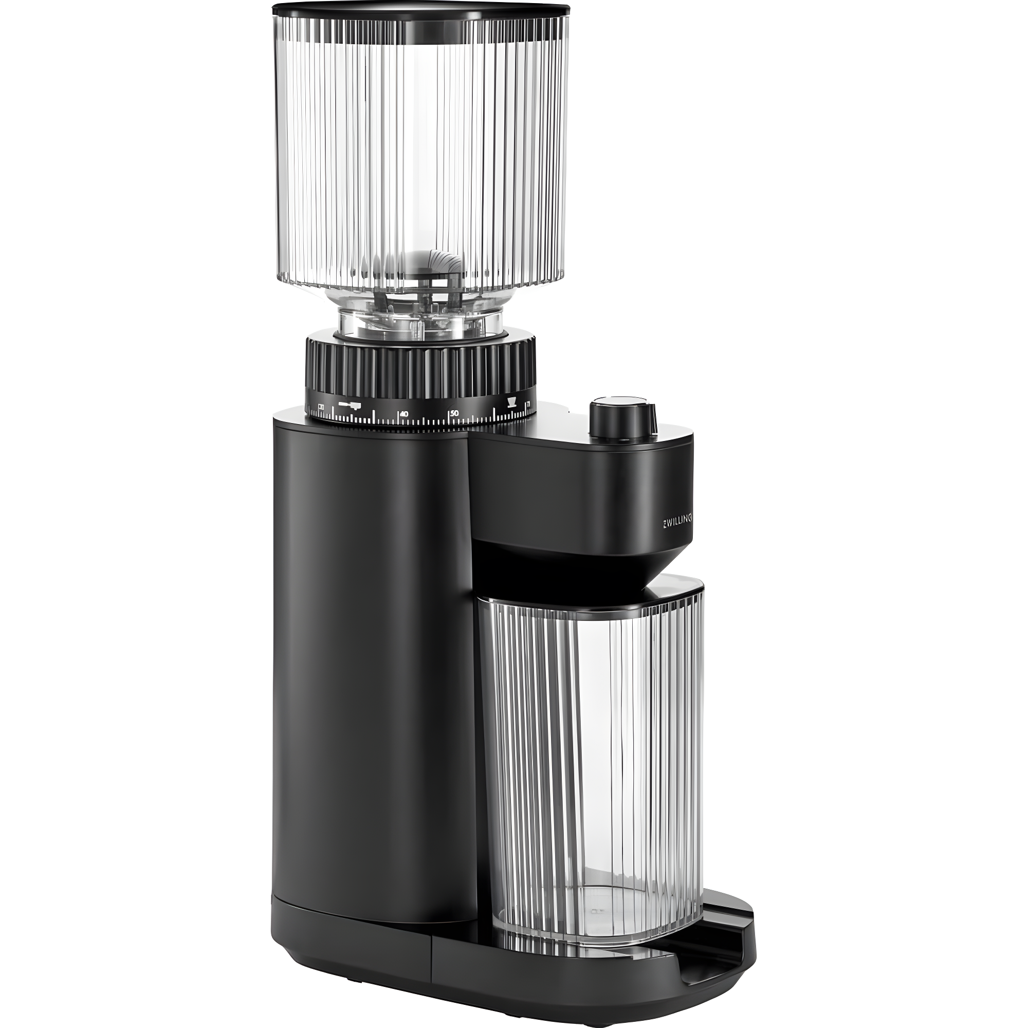 ZWILLING Enfinigy Burr Coffee Grinder Electric, 140 Coffee Grinding Options from Espresso to Drip Coffee
