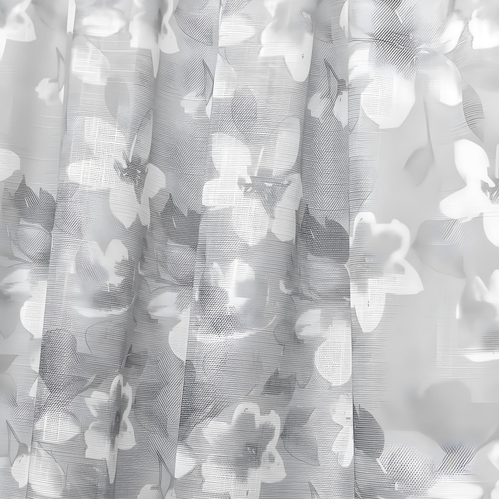 Nicole Miller Nicole Miller New York Dara Light Filtering, Semi Sheer Rod Pocket Curtain Panels (Set of 2)