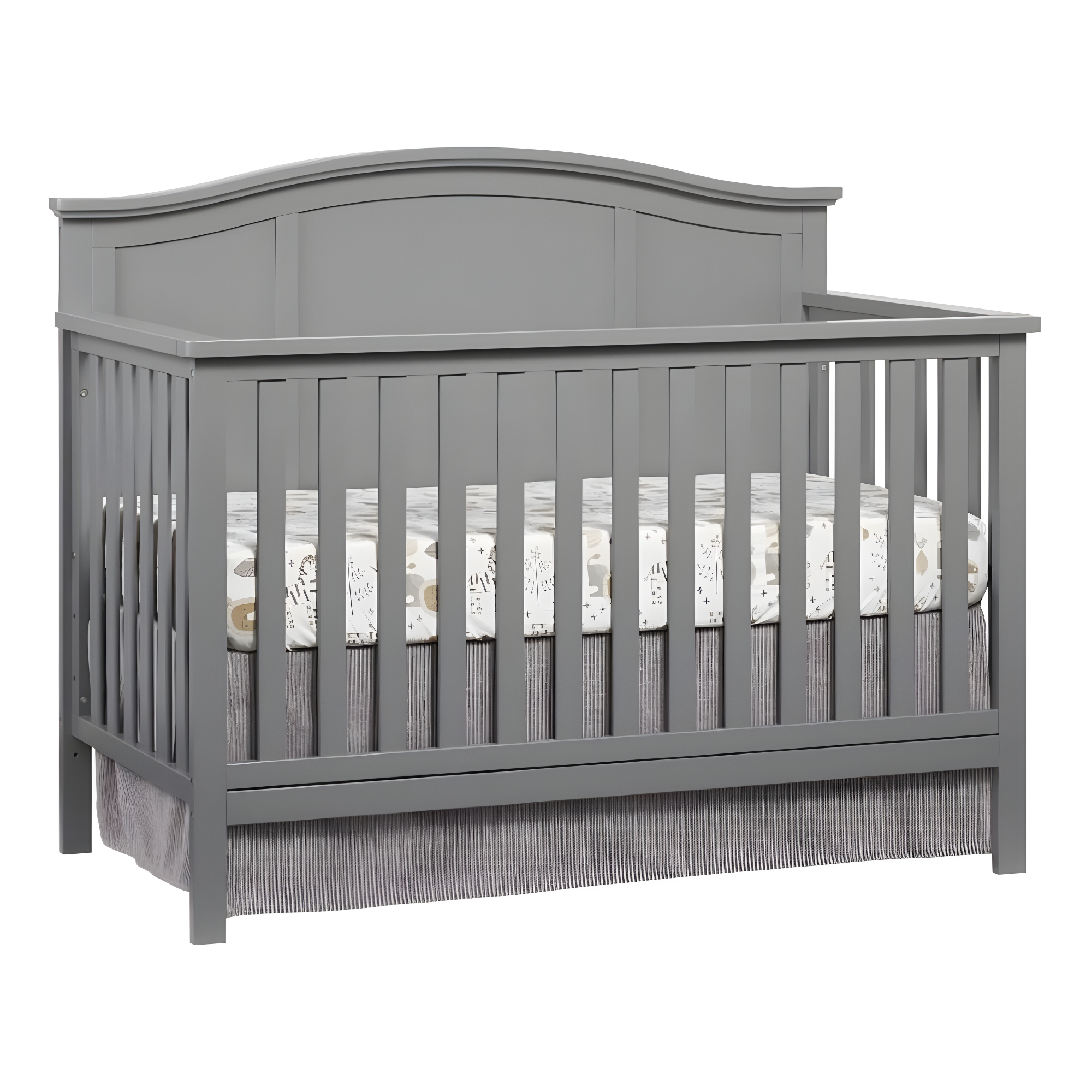 Emerson 4 In 1 Convertible Crib