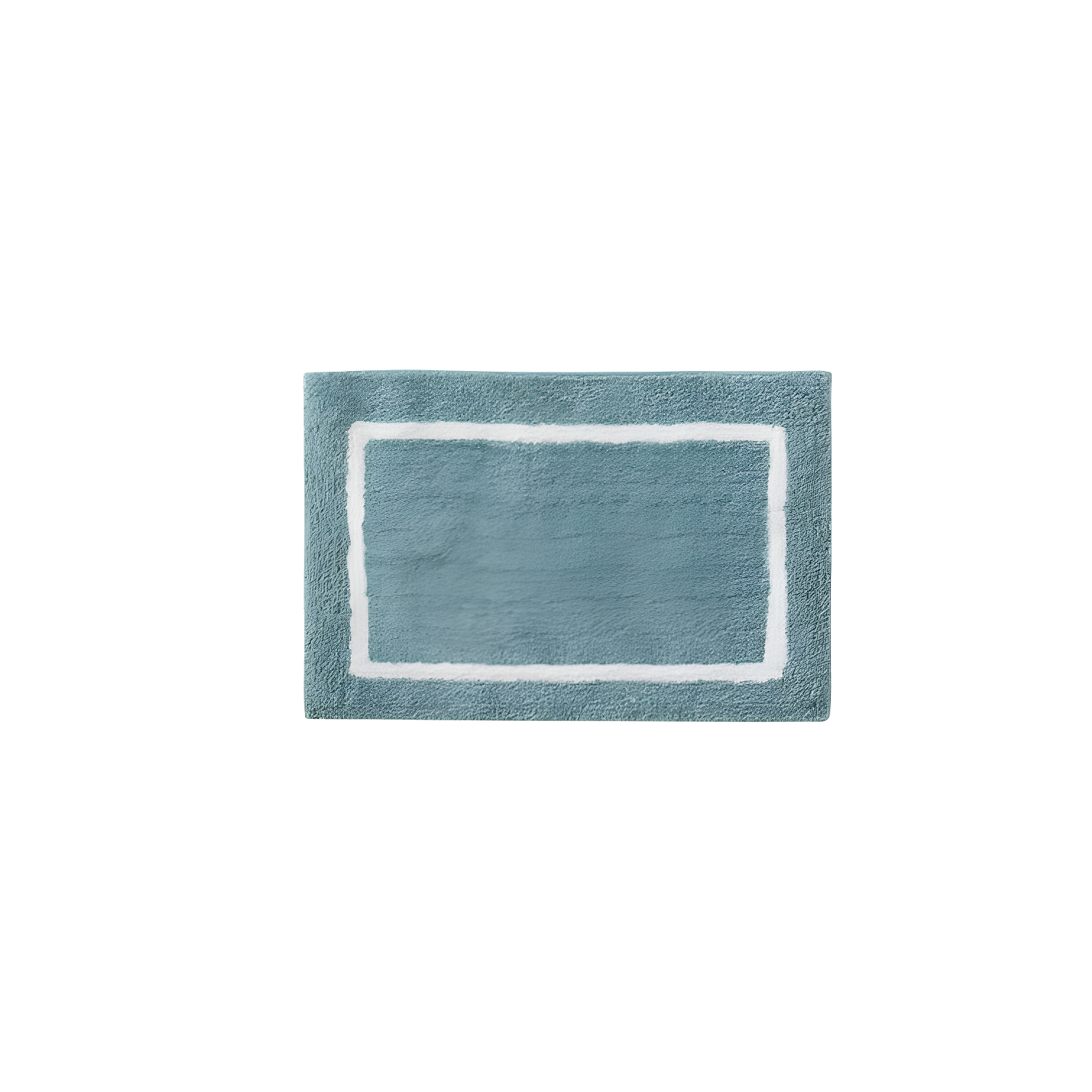 Madison Park Bittman Reversible High Pile Tufted Bath Rug