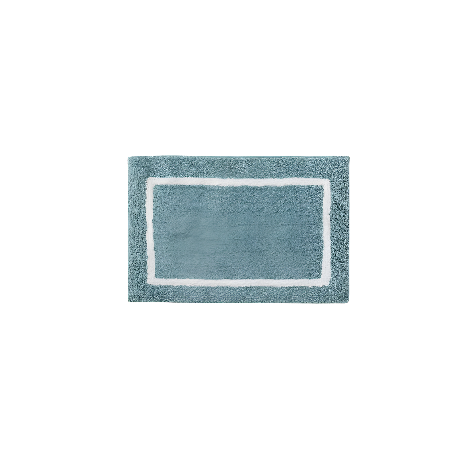 Madison Park Bittman Reversible High Pile Tufted Bath Rug