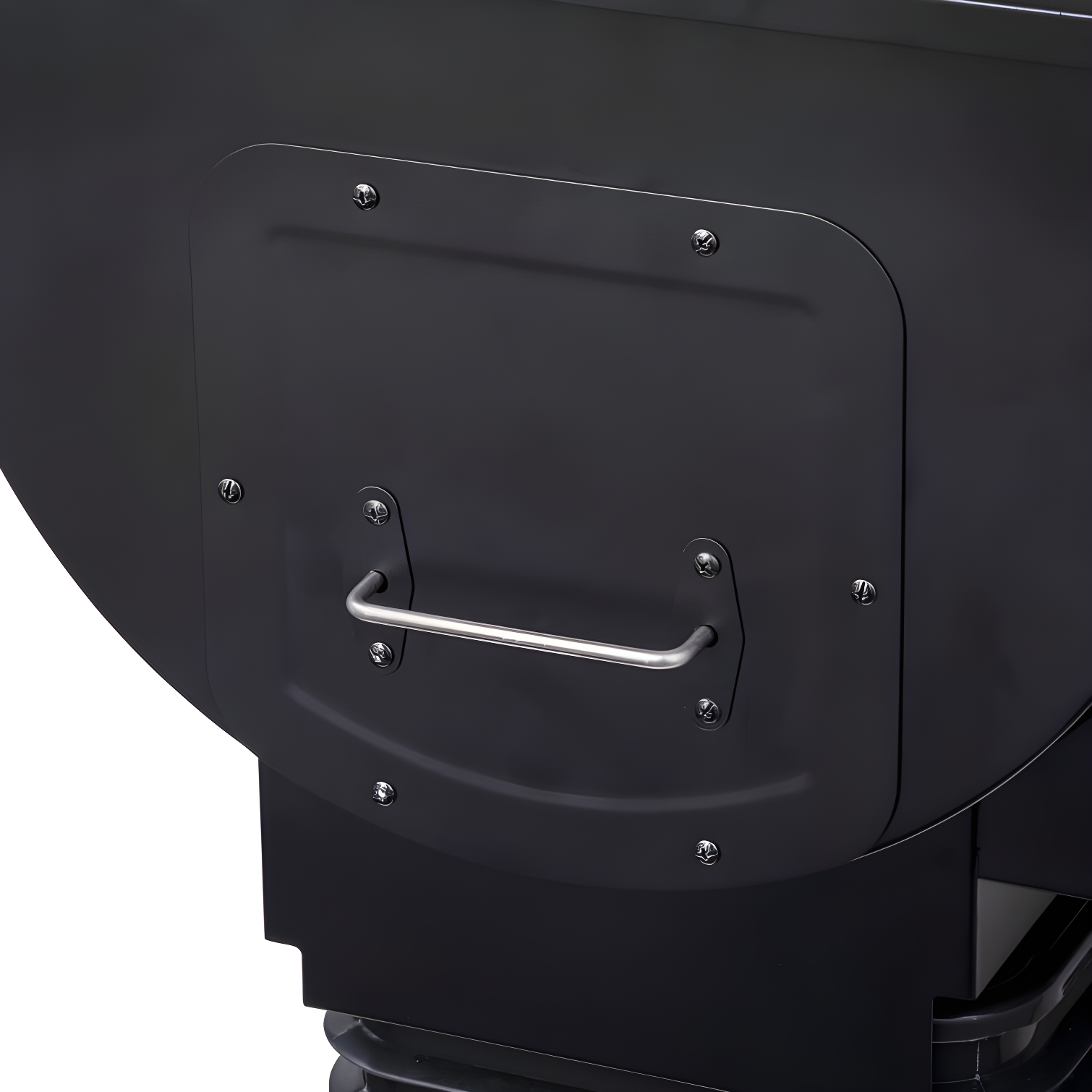 Oklahoma Joe's Rider 900 Deluxe Pellet Grill with Side Shelf