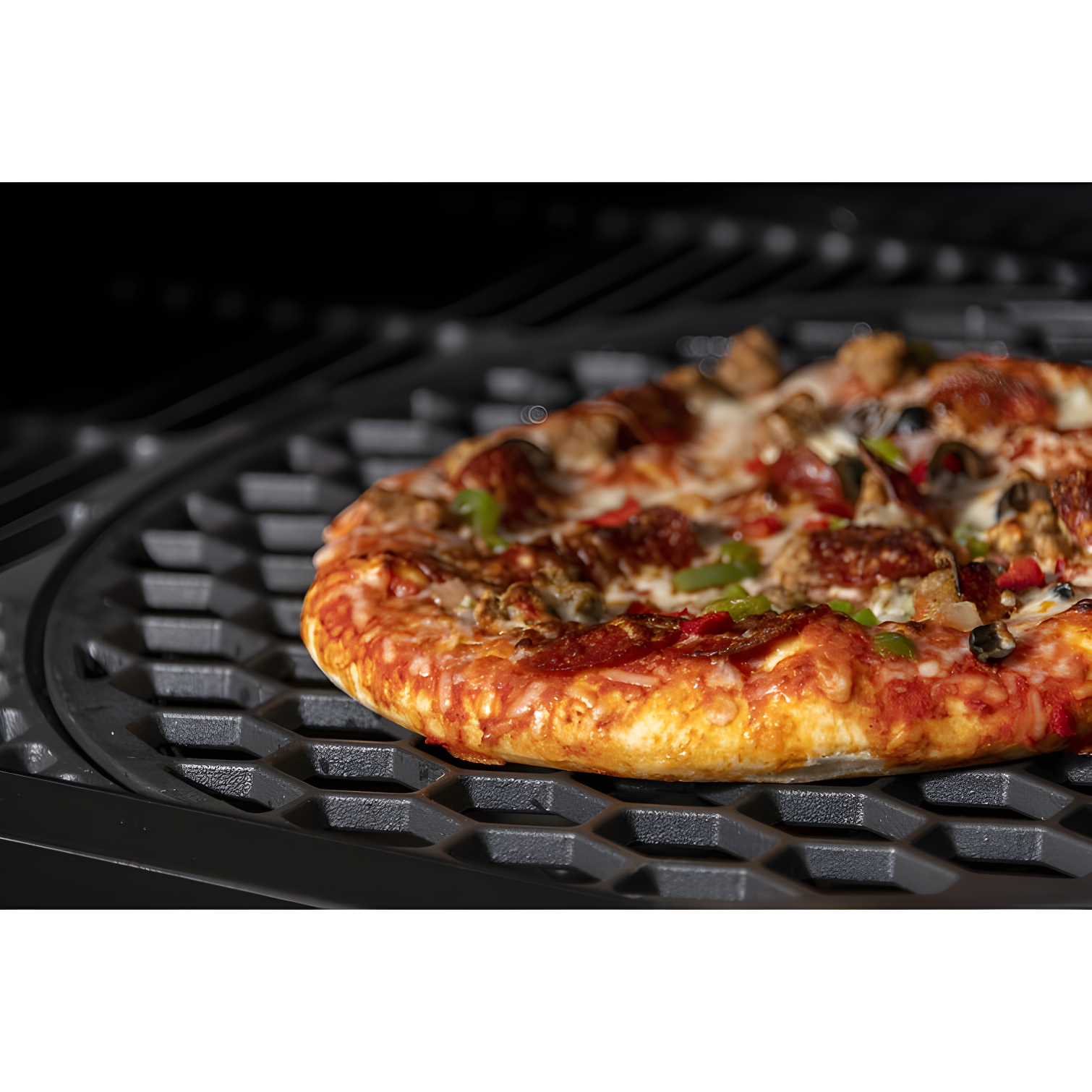 Oklahoma Joe's Rider 900 Deluxe Pellet Grill with Side Shelf