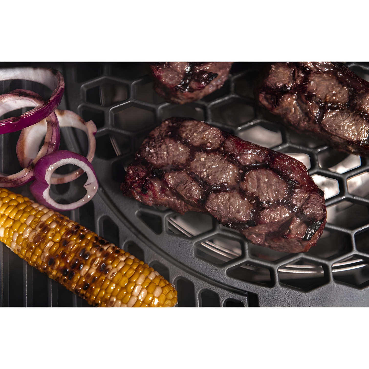 Oklahoma Joe's Rider 900 Deluxe Pellet Grill with Side Shelf