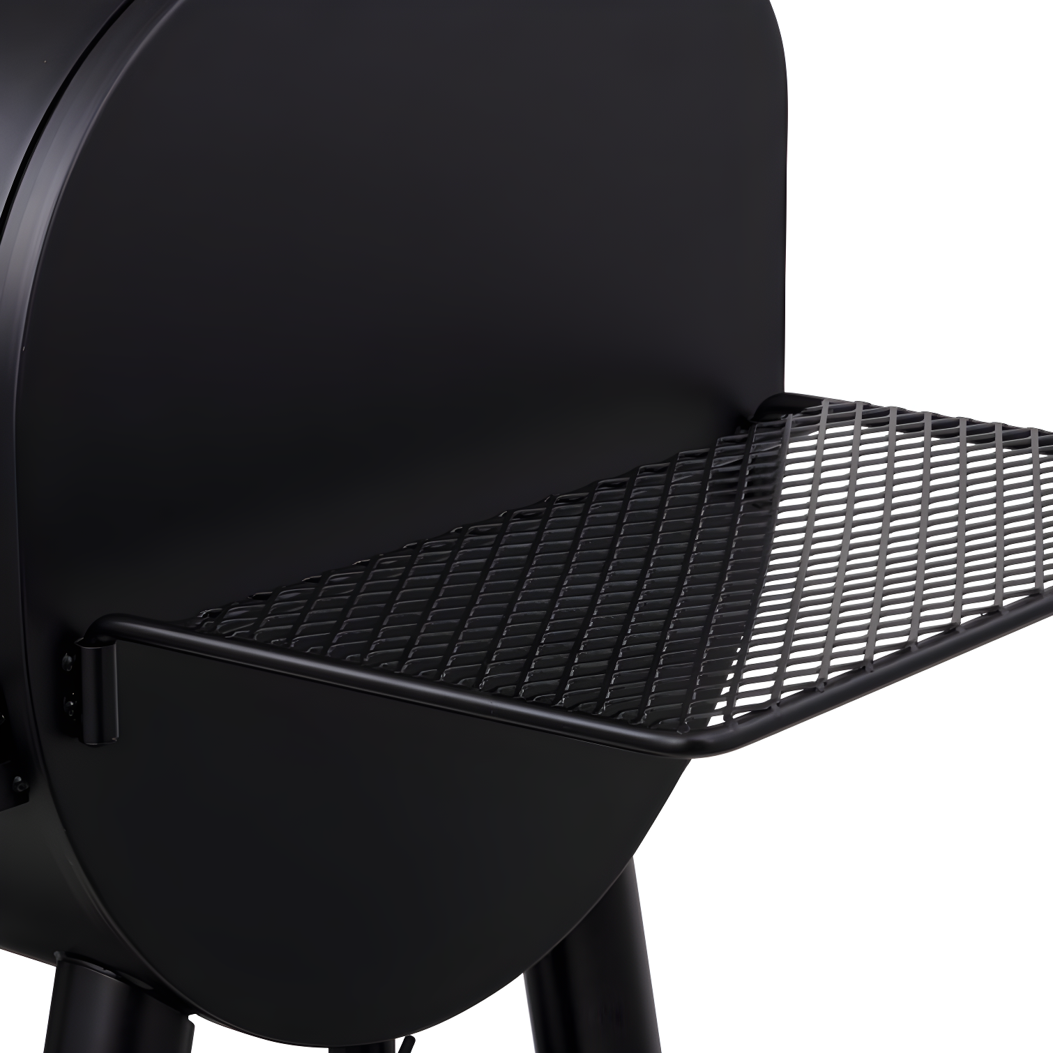 Oklahoma Joe's Rider 900 Deluxe Pellet Grill with Side Shelf