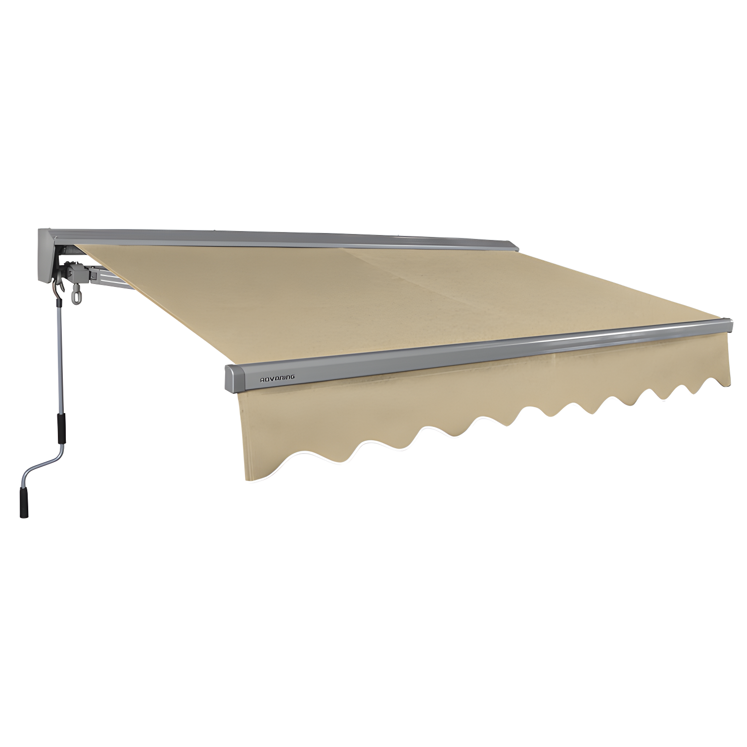 Classic Manual Retractable Patio Awning