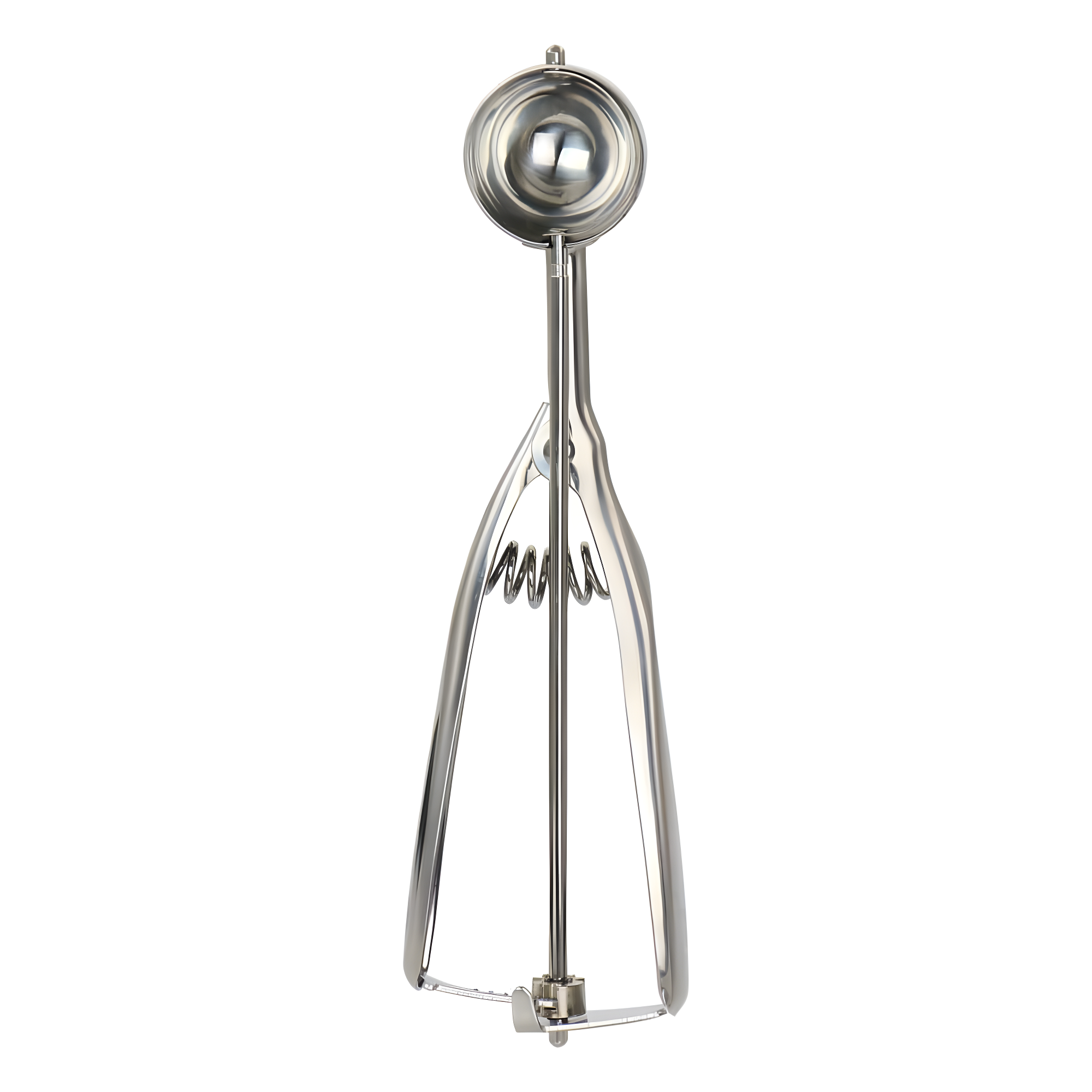 Martha Stewart Stainless Steel Ice Cream Scoop