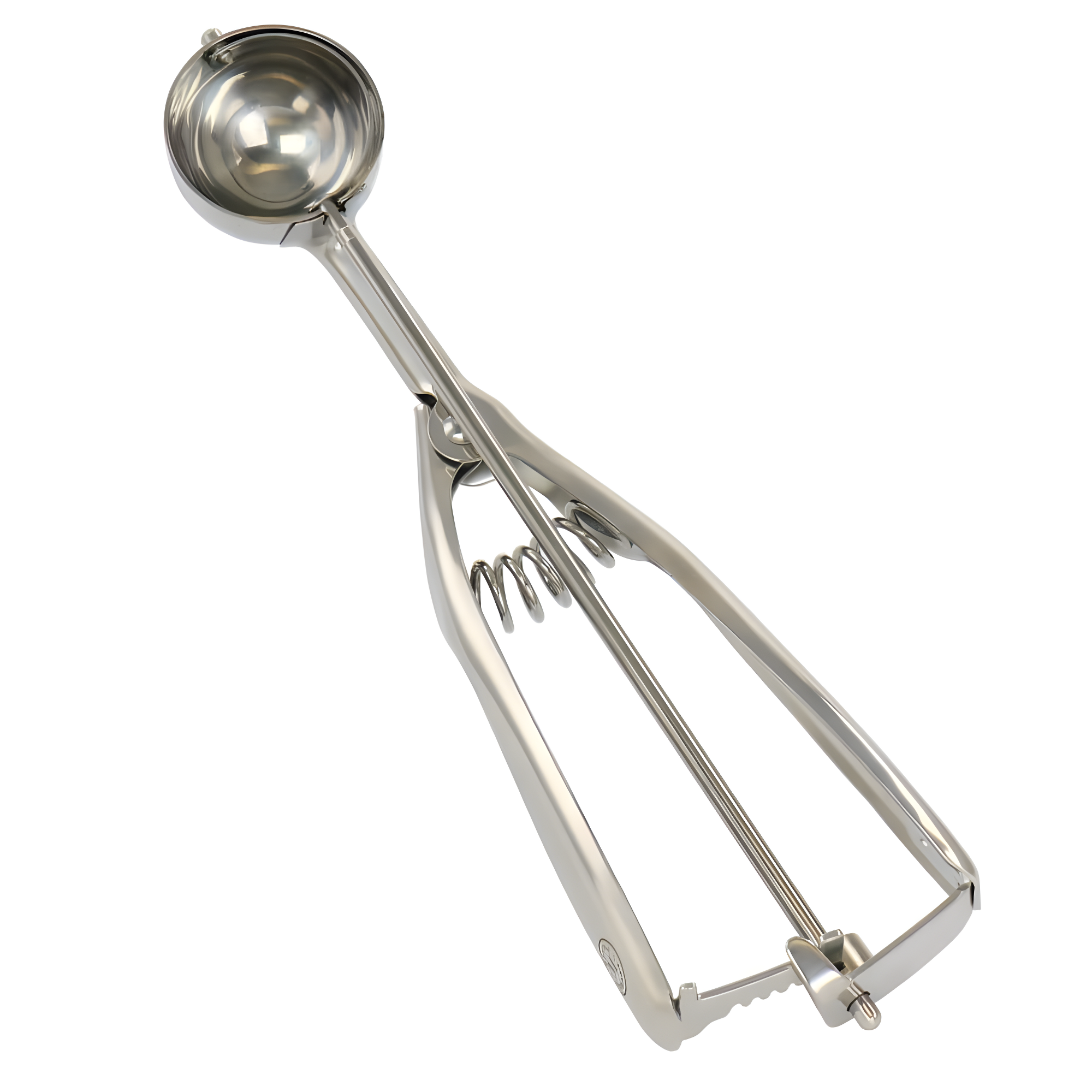 Martha Stewart Stainless Steel Ice Cream Scoop