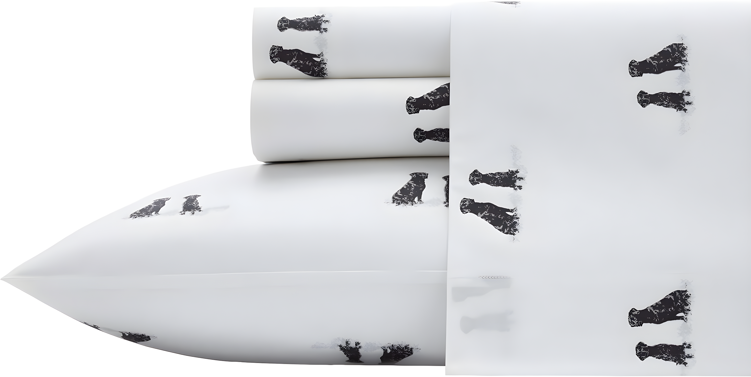 Eddie Bauer Eddie Bauer Printed Cotton Percale Sheet Sets