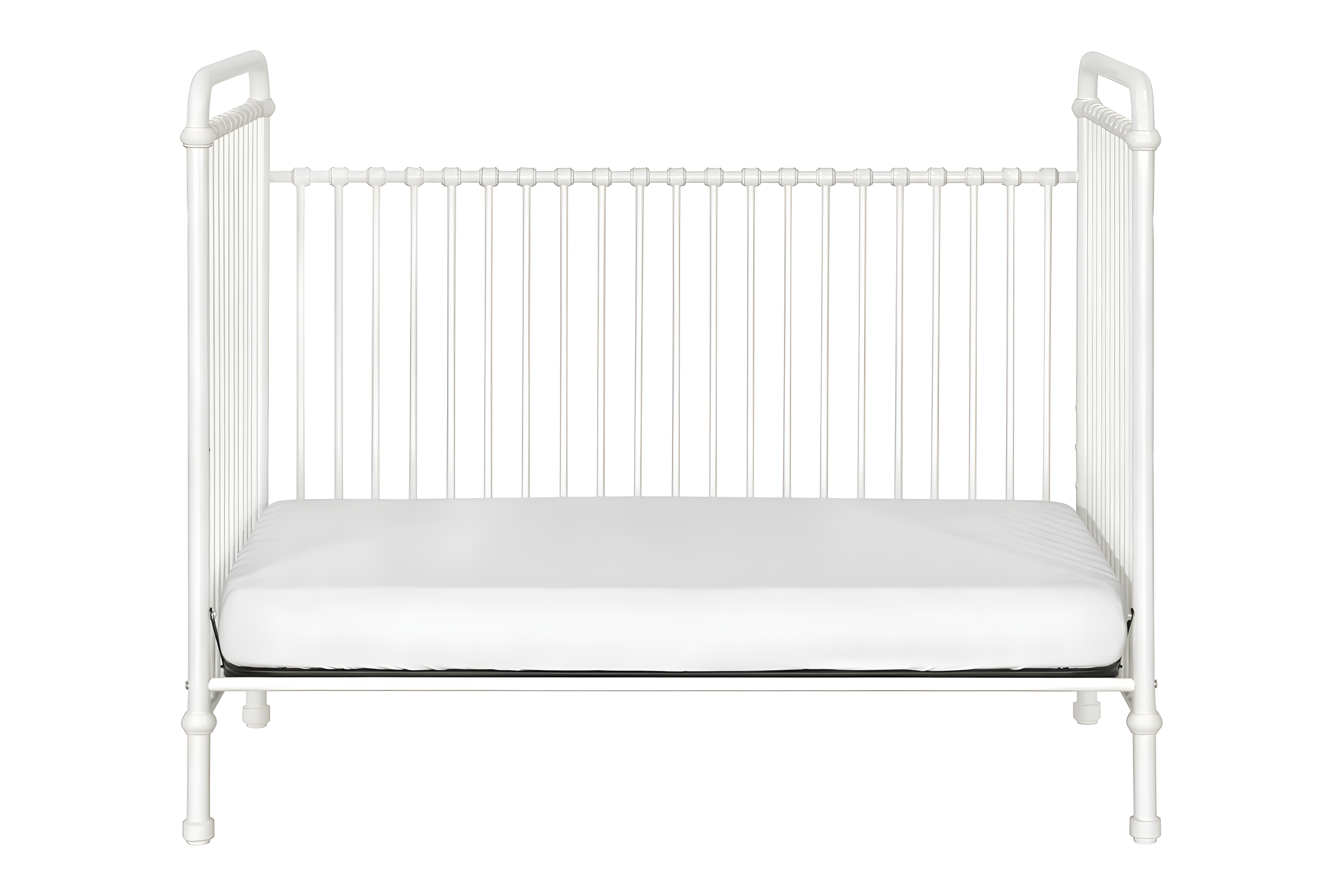 Abigail Greenguard Gold Certified 3 -in-1 Convertible Crib