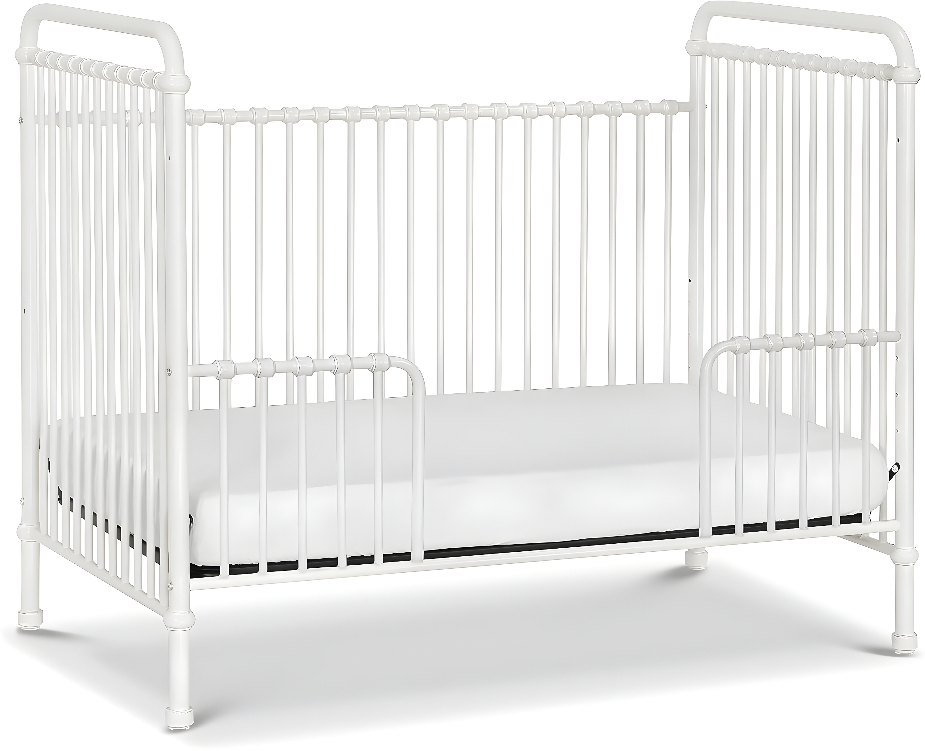 Abigail Greenguard Gold Certified 3 -in-1 Convertible Crib