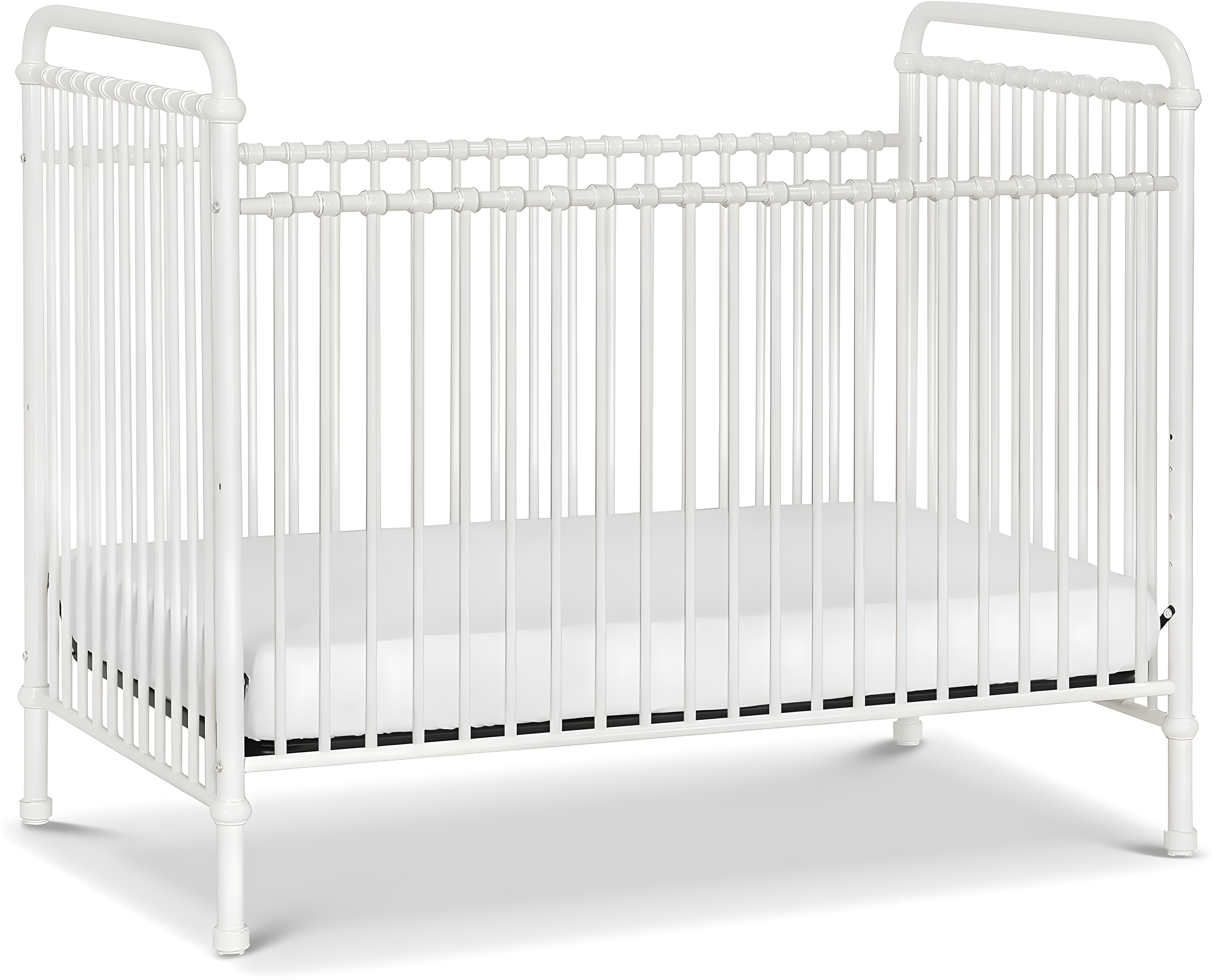 Abigail Greenguard Gold Certified 3 -in-1 Convertible Crib