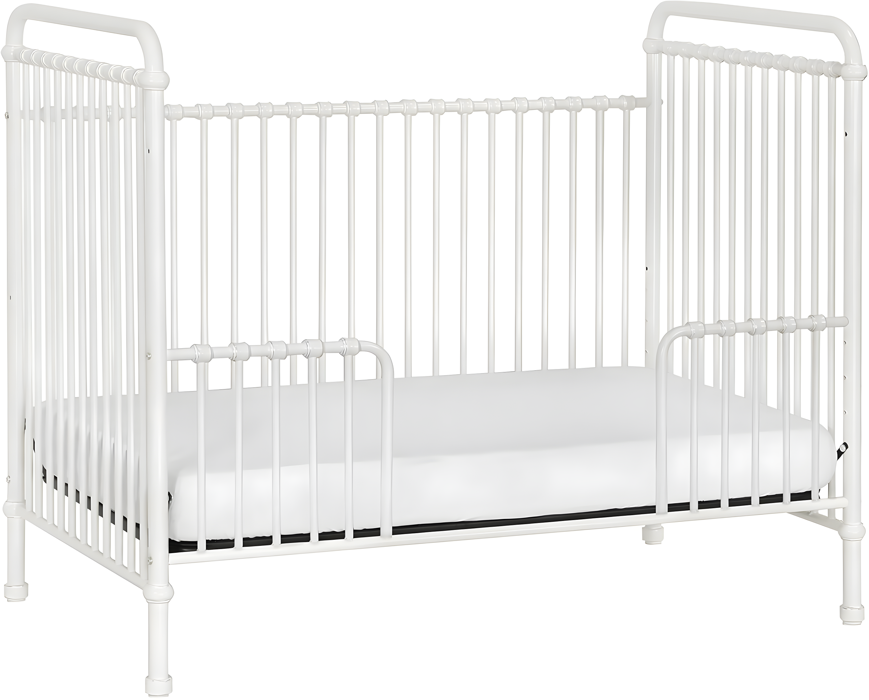 Abigail Greenguard Gold Certified 3 -in-1 Convertible Crib