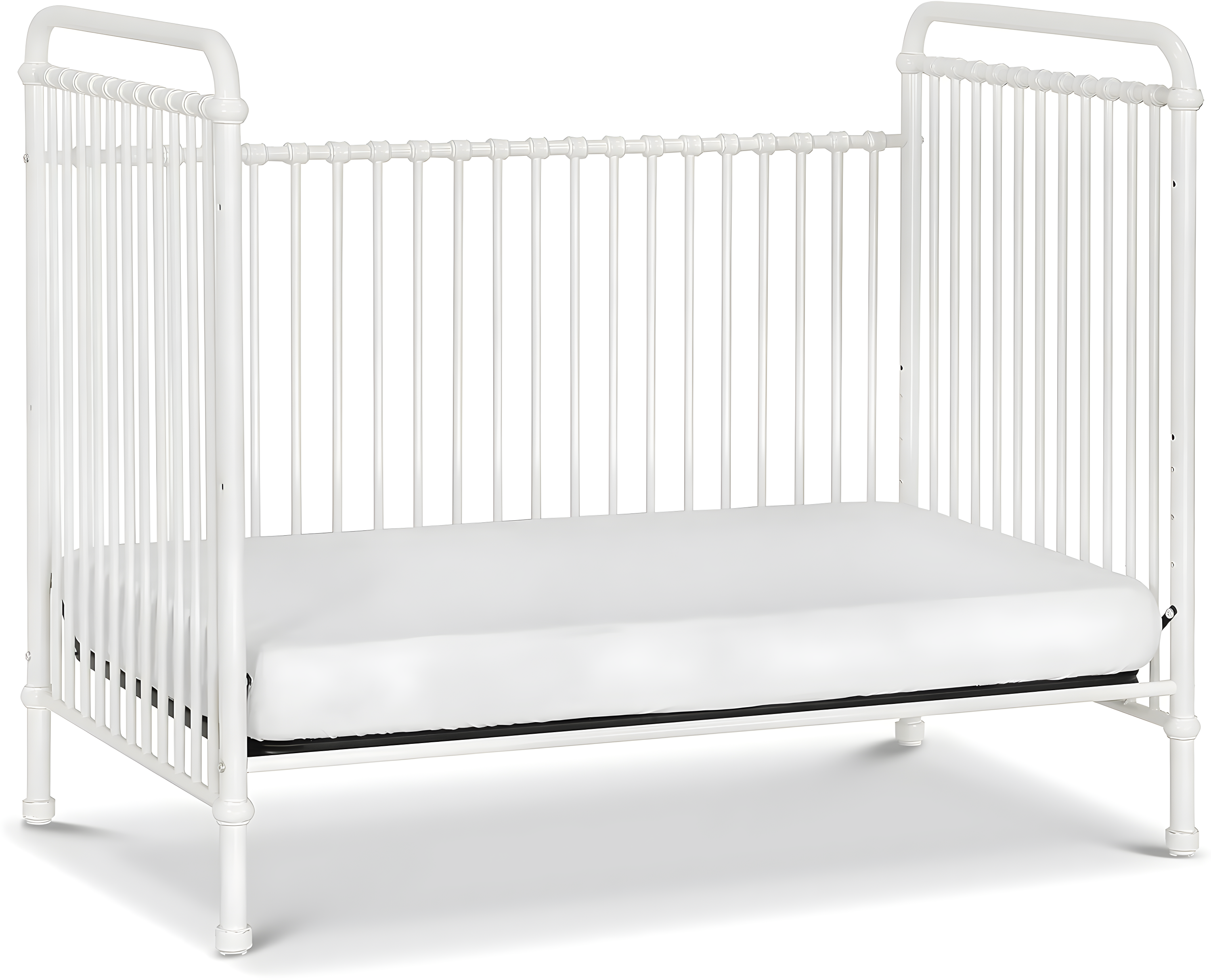 Abigail Greenguard Gold Certified 3 -in-1 Convertible Crib