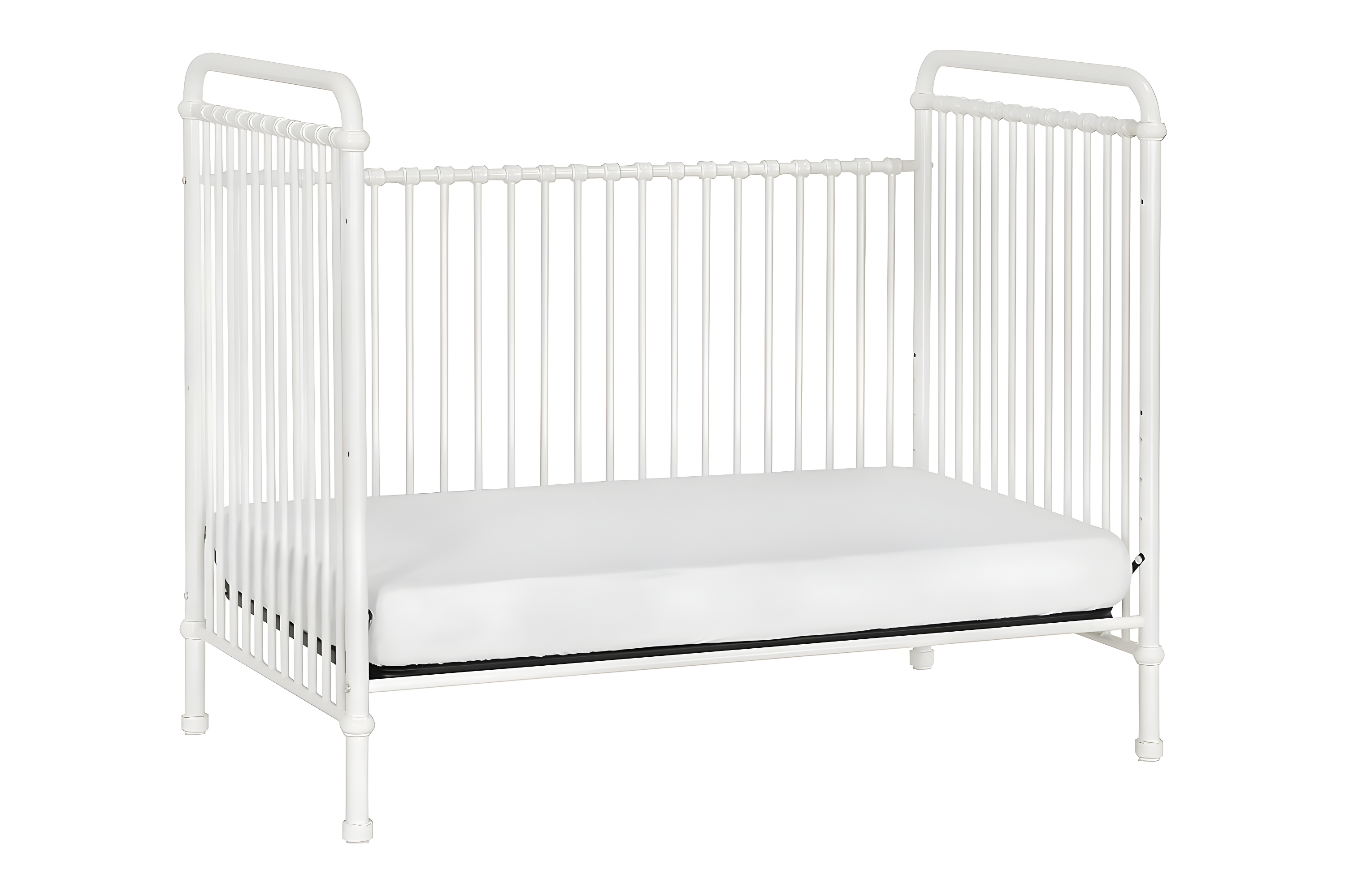 Abigail Greenguard Gold Certified 3 -in-1 Convertible Crib
