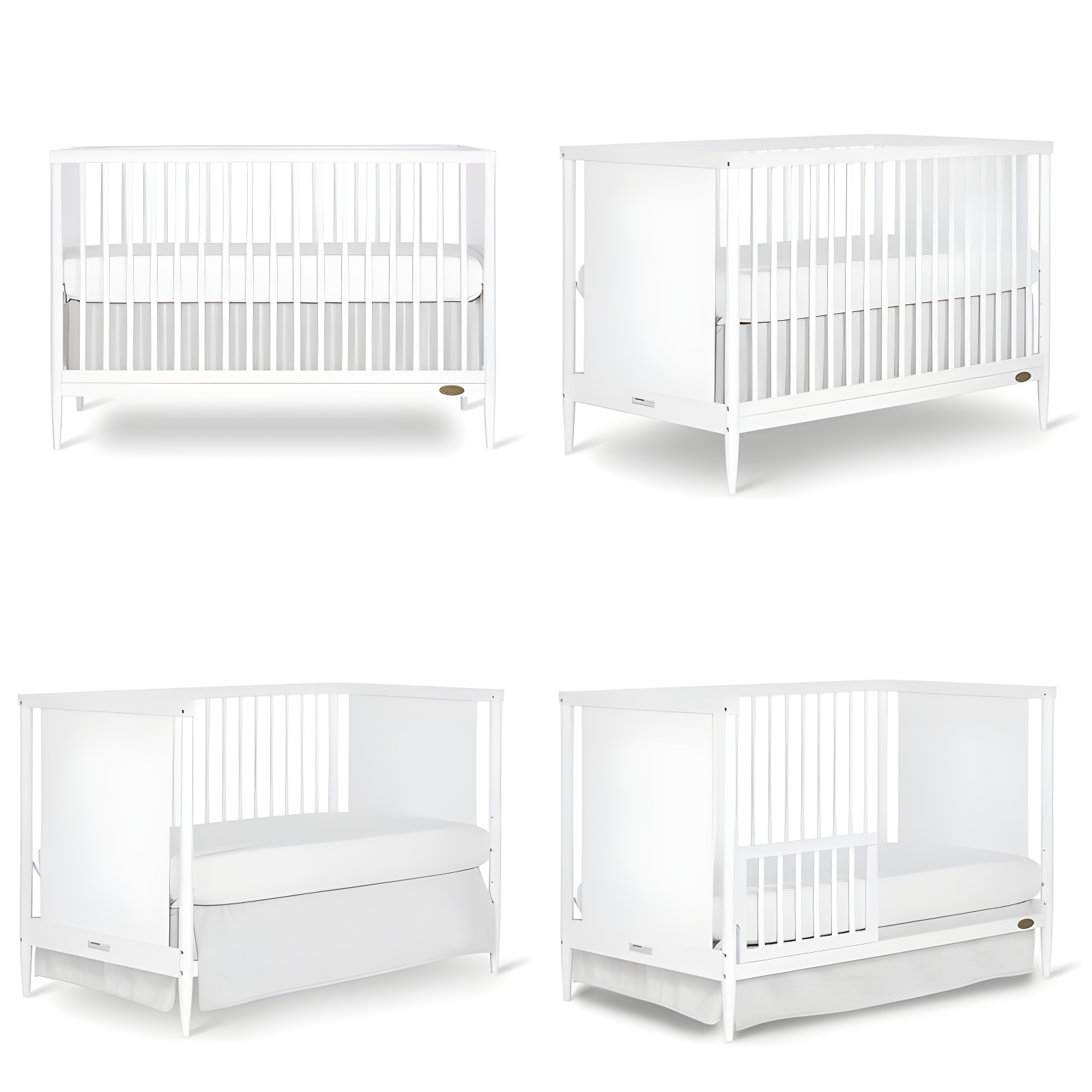 Clover Convertible Crib