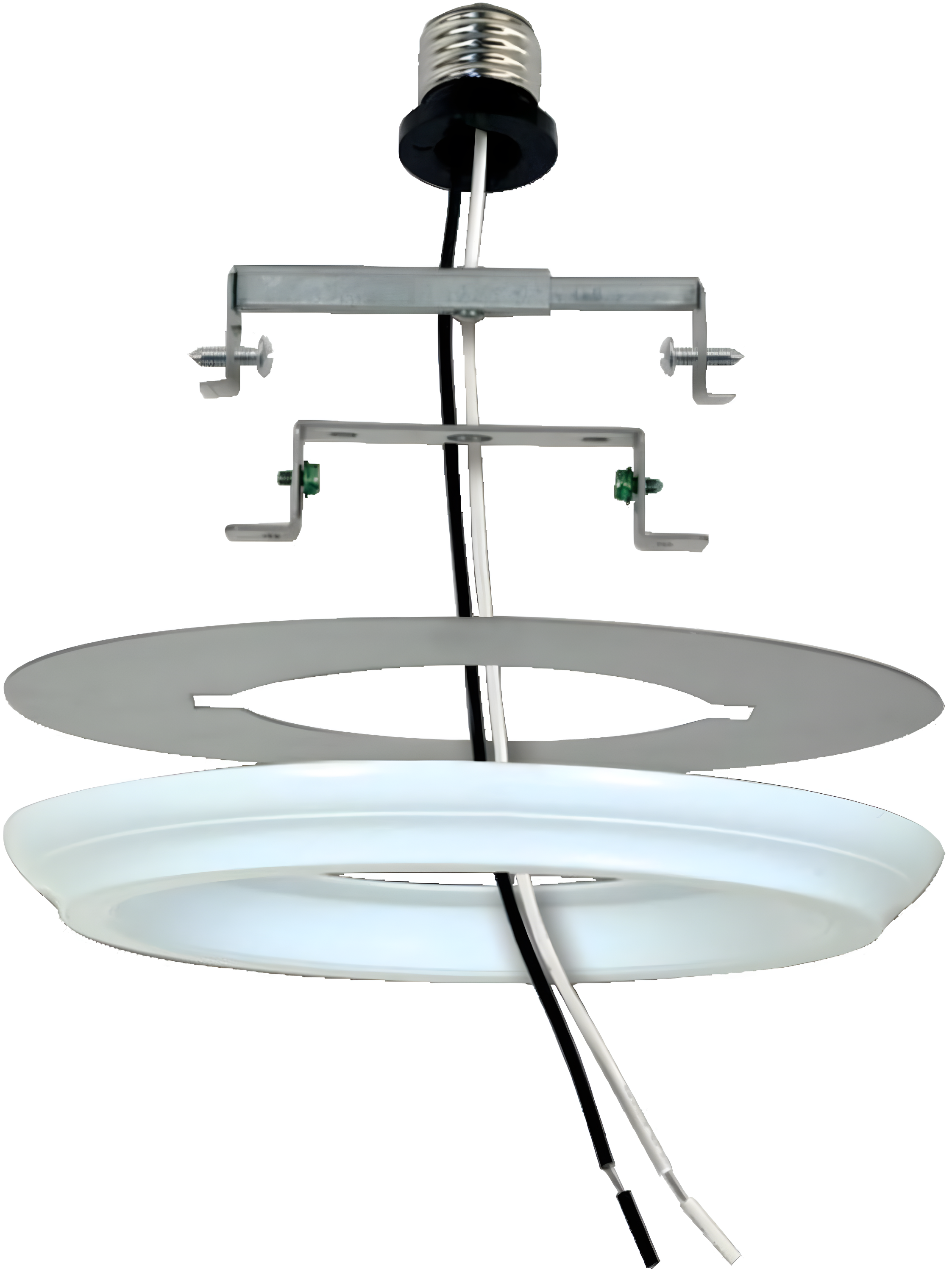 Recessed Can Light Conversion Kit to Pendant