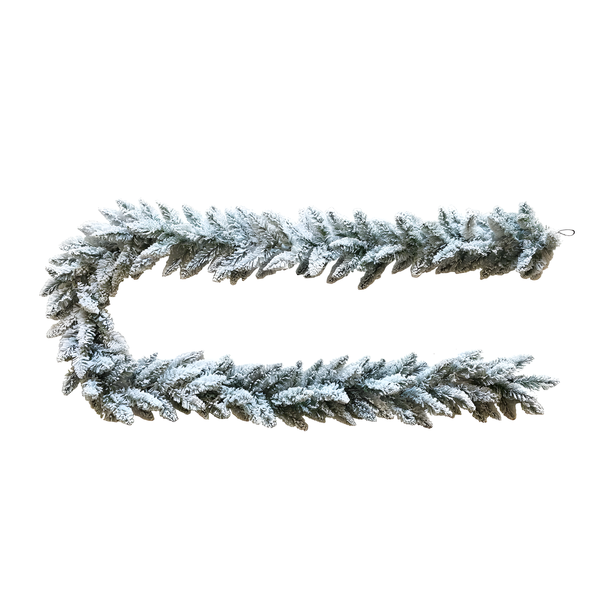 Kurt Adler 108'' in. Faux Pine Garland