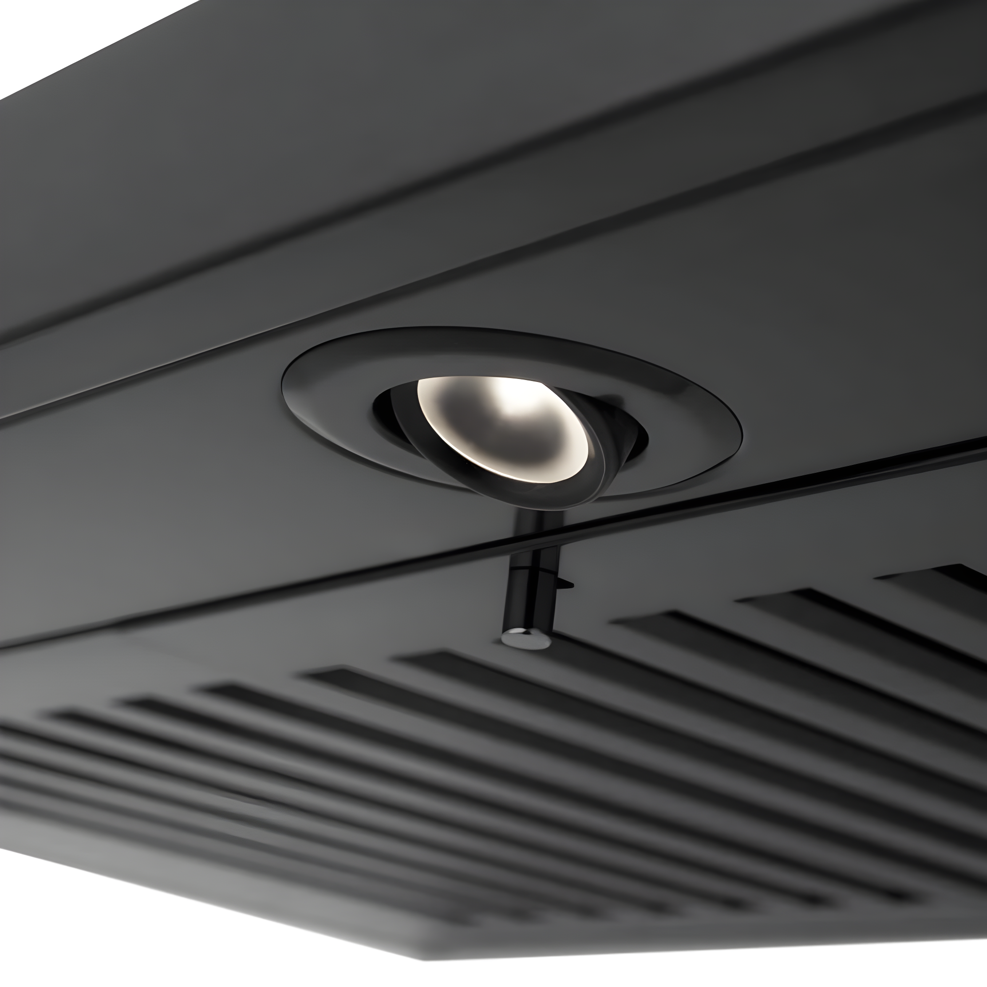 ZLINE 24 in. Convertible Vent Wall Mount Range Hood in Stainless Steel (KB-24)