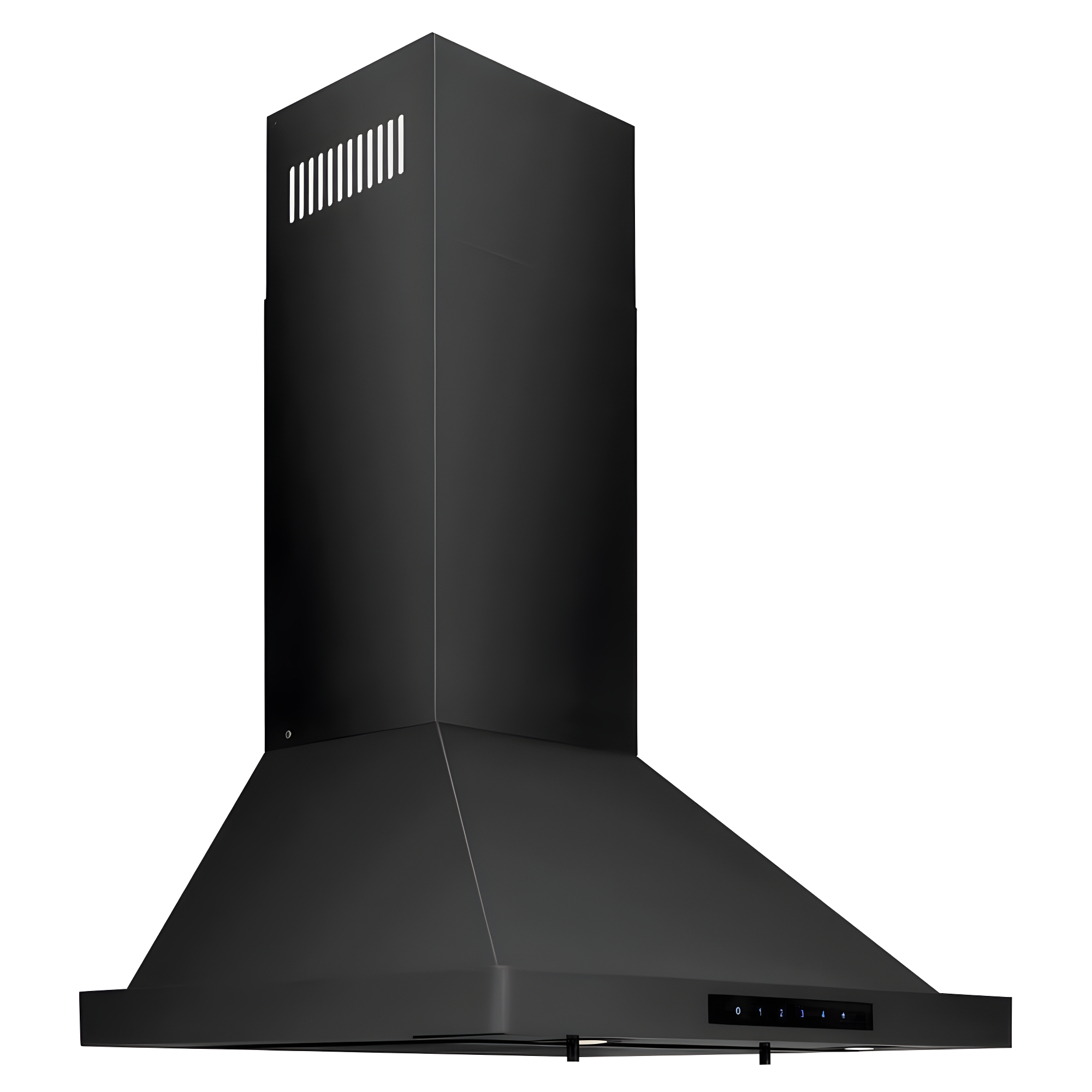 ZLINE 24 in. Convertible Vent Wall Mount Range Hood in Stainless Steel (KB-24)