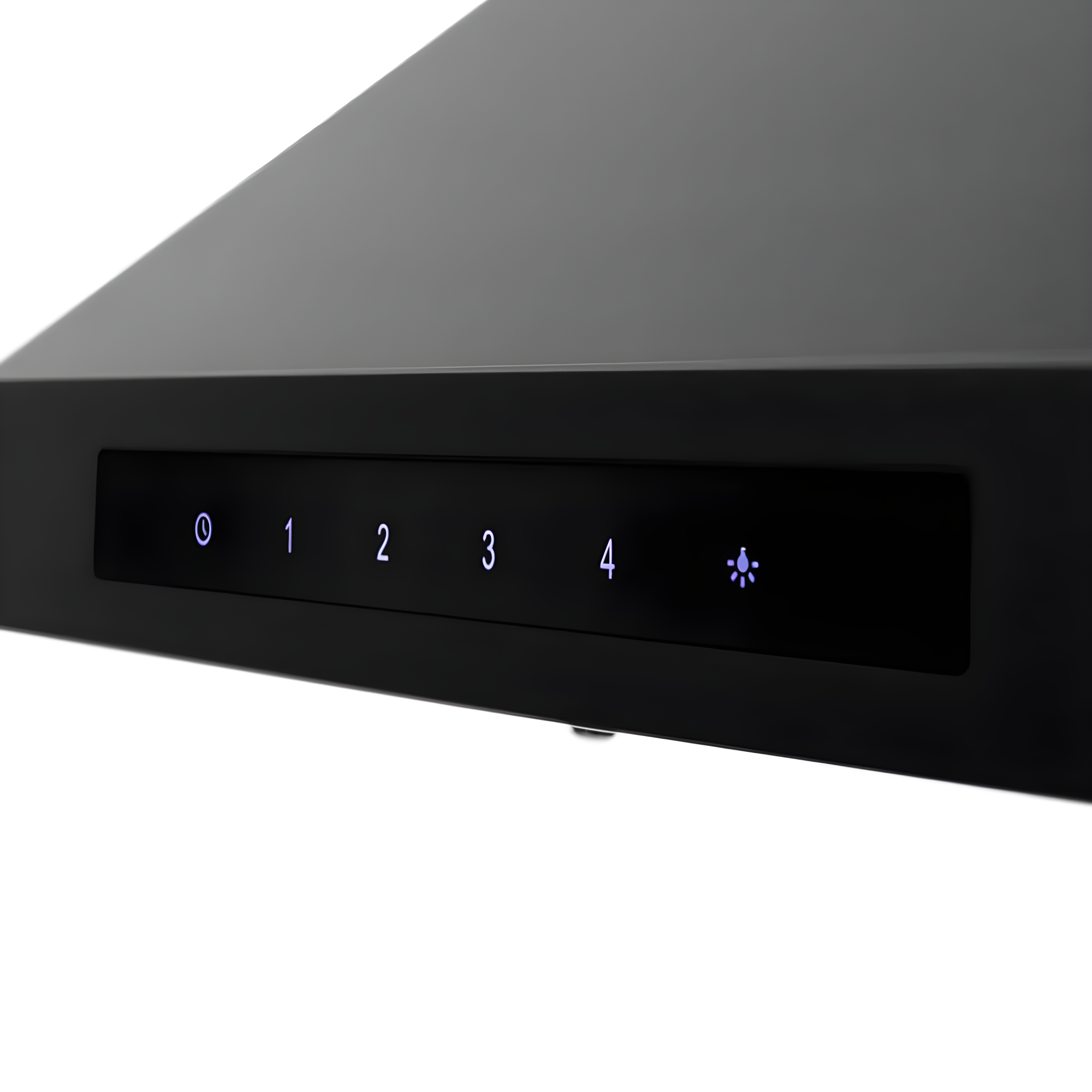 ZLINE 24 in. Convertible Vent Wall Mount Range Hood in Stainless Steel (KB-24)