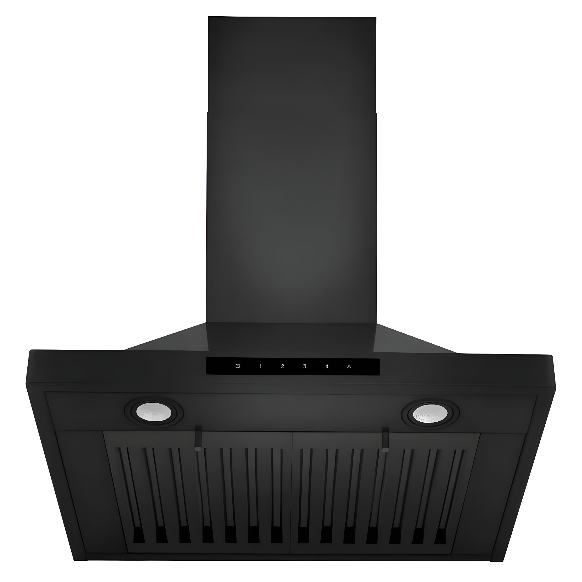 ZLINE 24 in. Convertible Vent Wall Mount Range Hood in Stainless Steel (KB-24)