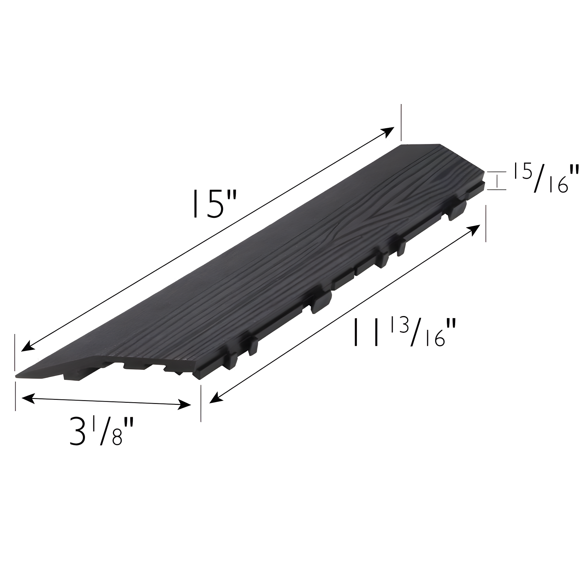 Design House Corner Edge Trim, 4-Pack (Set of 2)