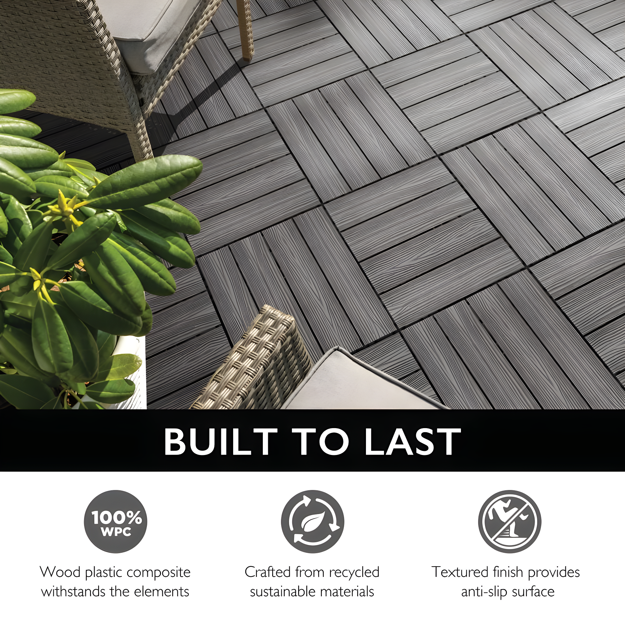 Design House Corner Edge Trim, 4-Pack (Set of 2)