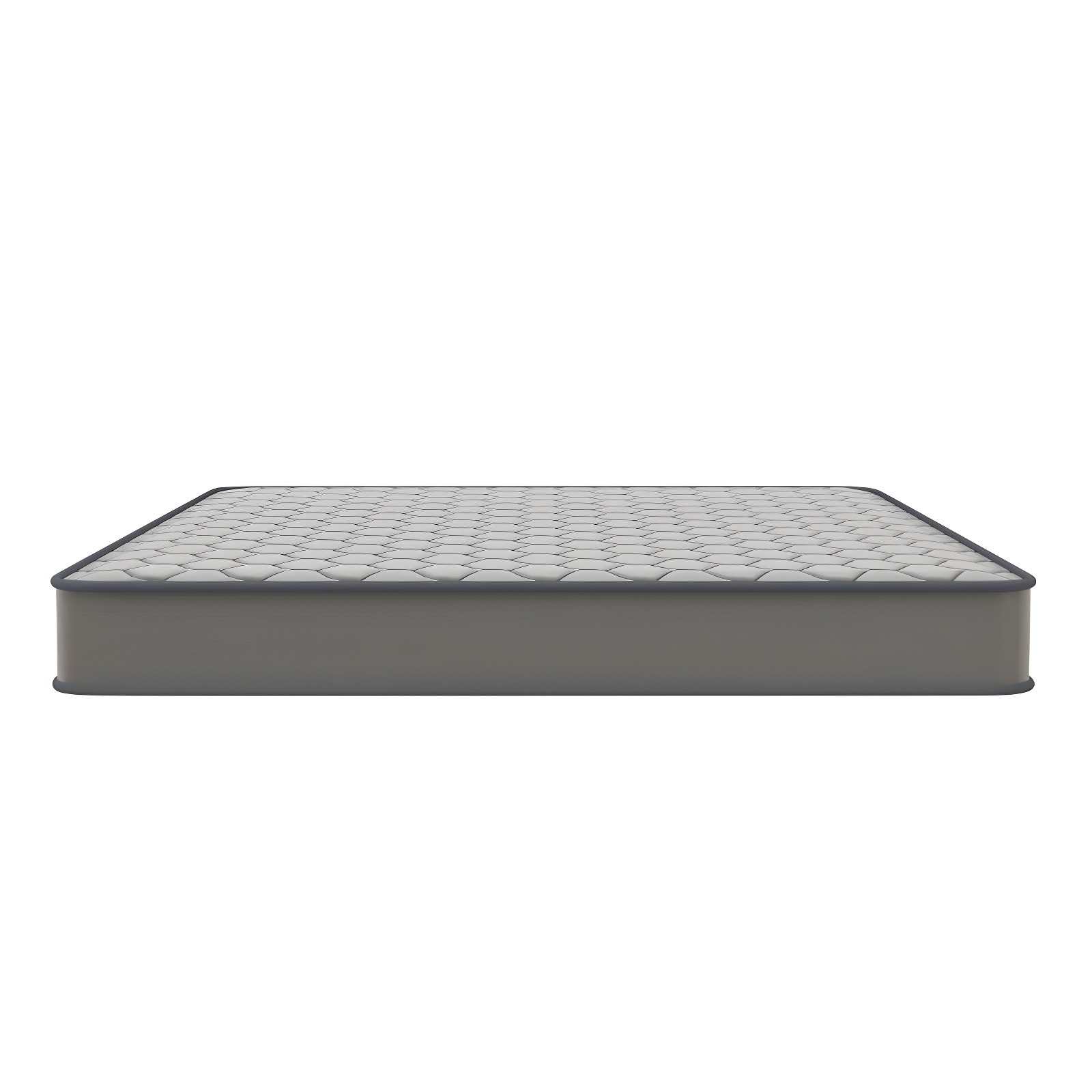 Flash Furniture Capri Comfortable Sleep 6 Inch CertiPUR-US Certified Spring Mattress, Full Mattress in a Box