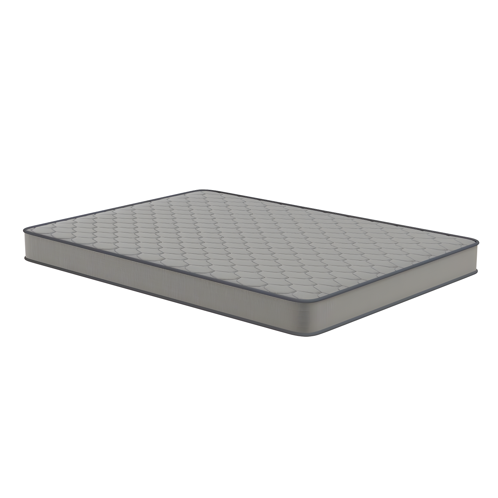 Flash Furniture Capri Comfortable Sleep 6 Inch CertiPUR-US Certified Spring Mattress, Full Mattress in a Box