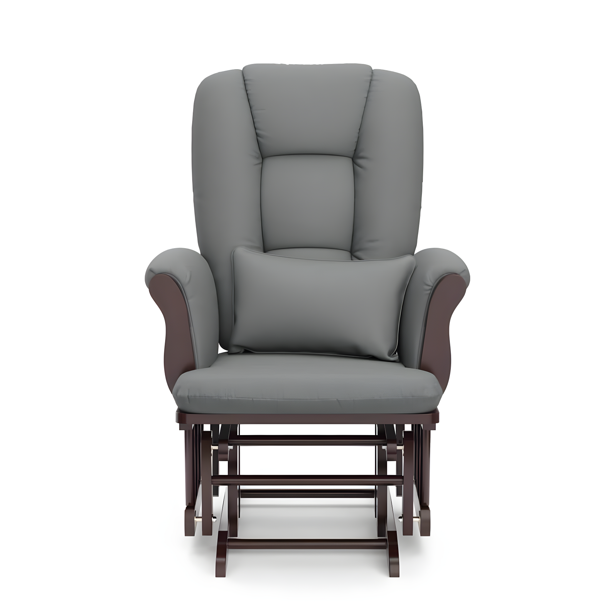 Tuscany Rocking Chair Glider with Ottoman